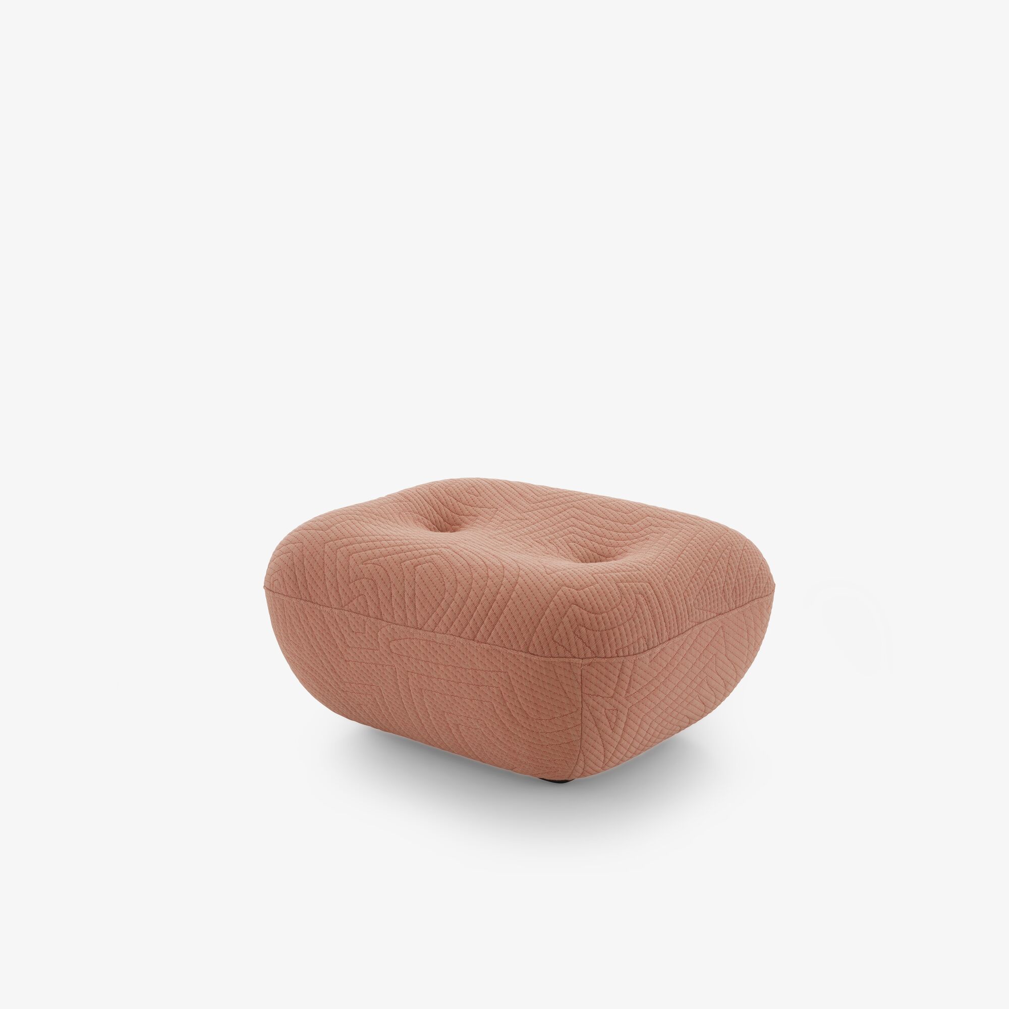 Image Pouf version tissus extensibles  2