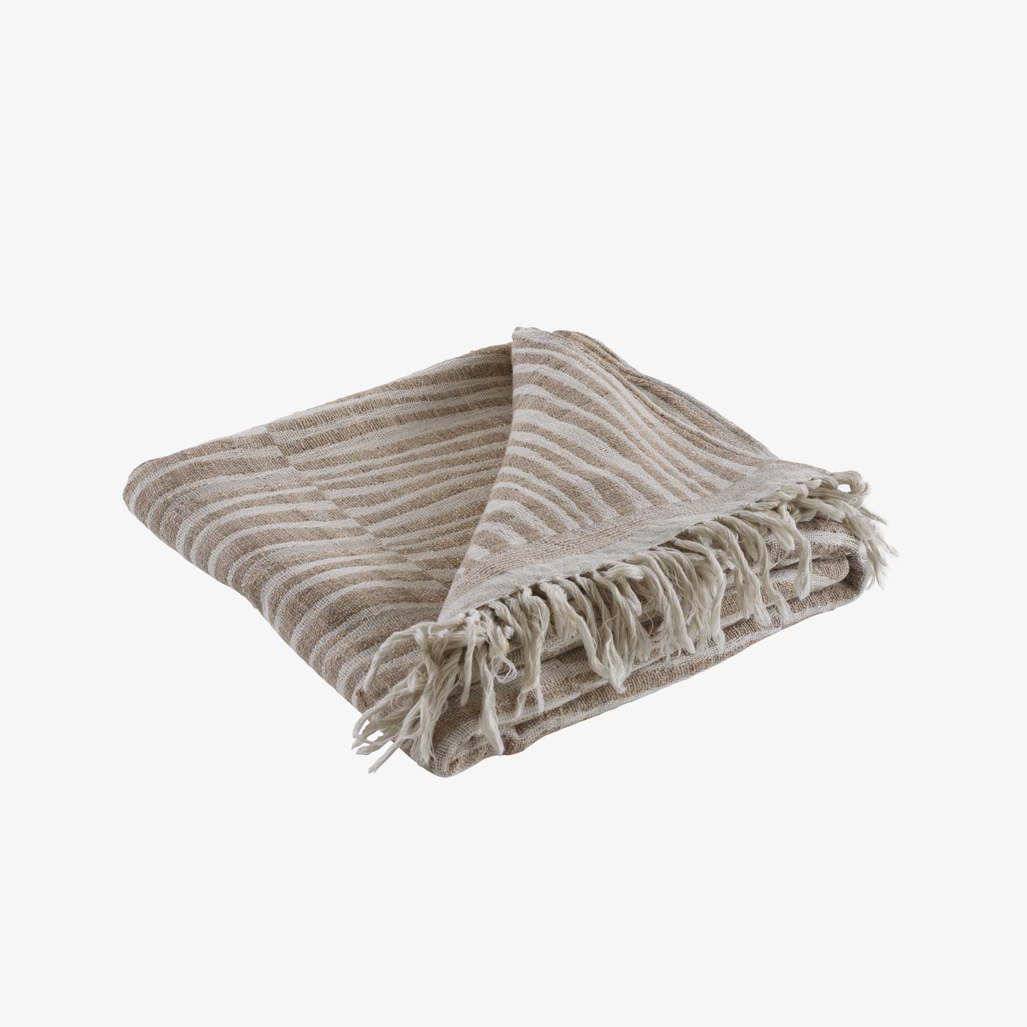 Image PLAID BEIGE 