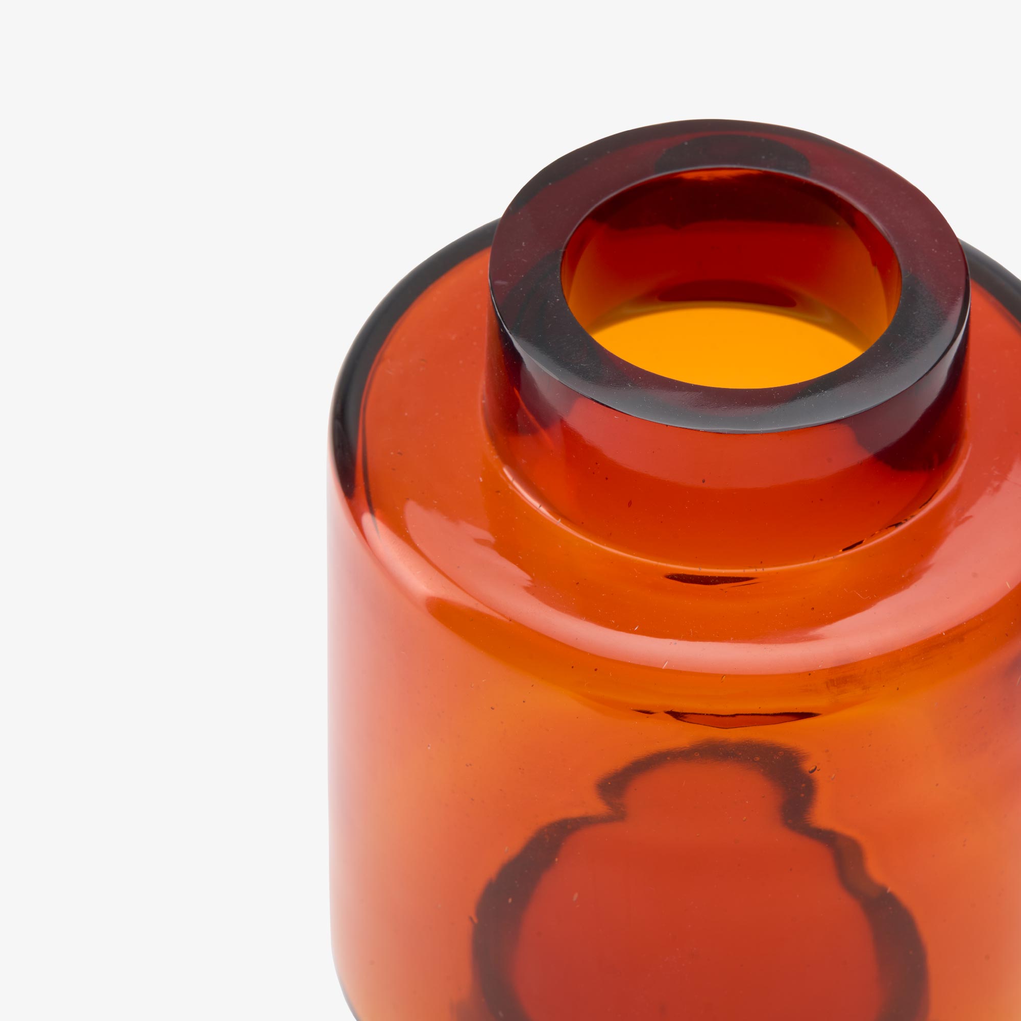 Image Vase petit modèle ambre 3