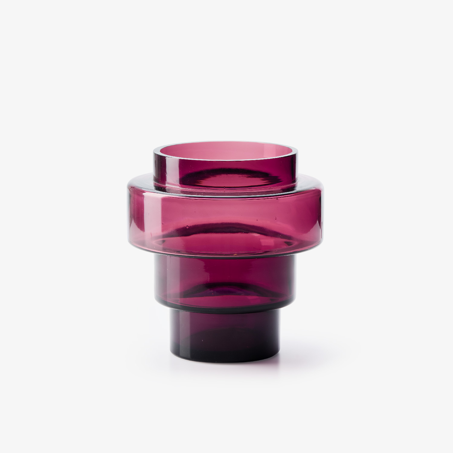 Image VASE GRAND MODÈLE AMÉTHYSTE