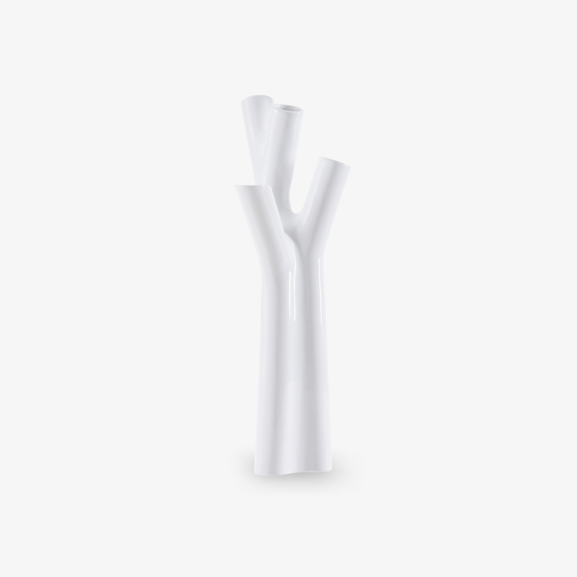Image Vase petit modèle blanc 1