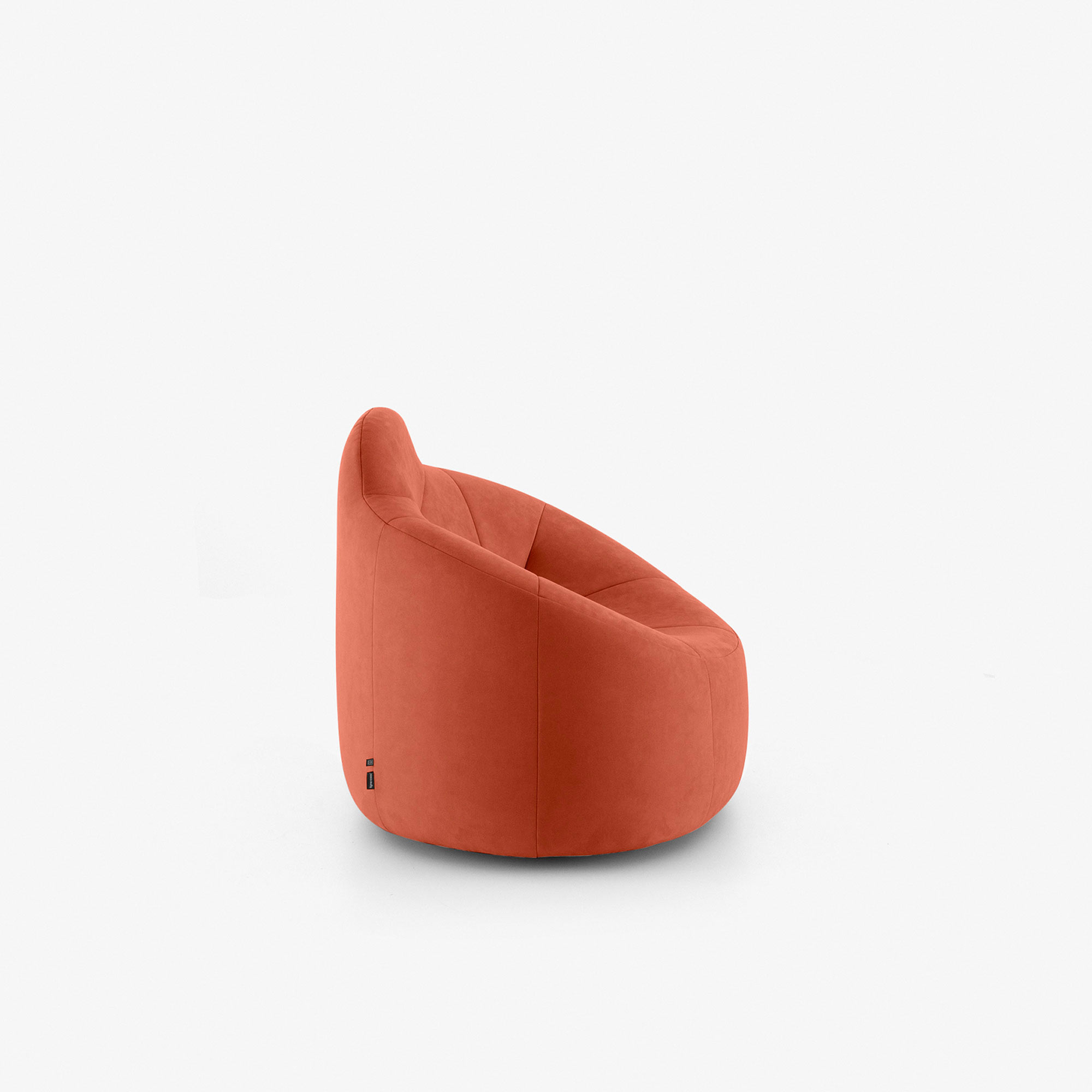 Image Fauteuil pivotant haut dossier  6