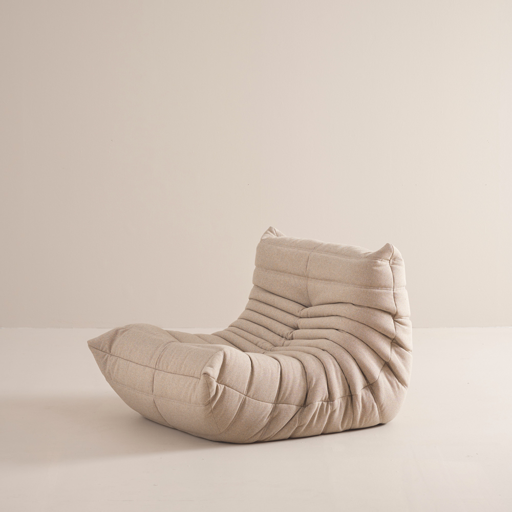 Image Chauffeuse beige  2