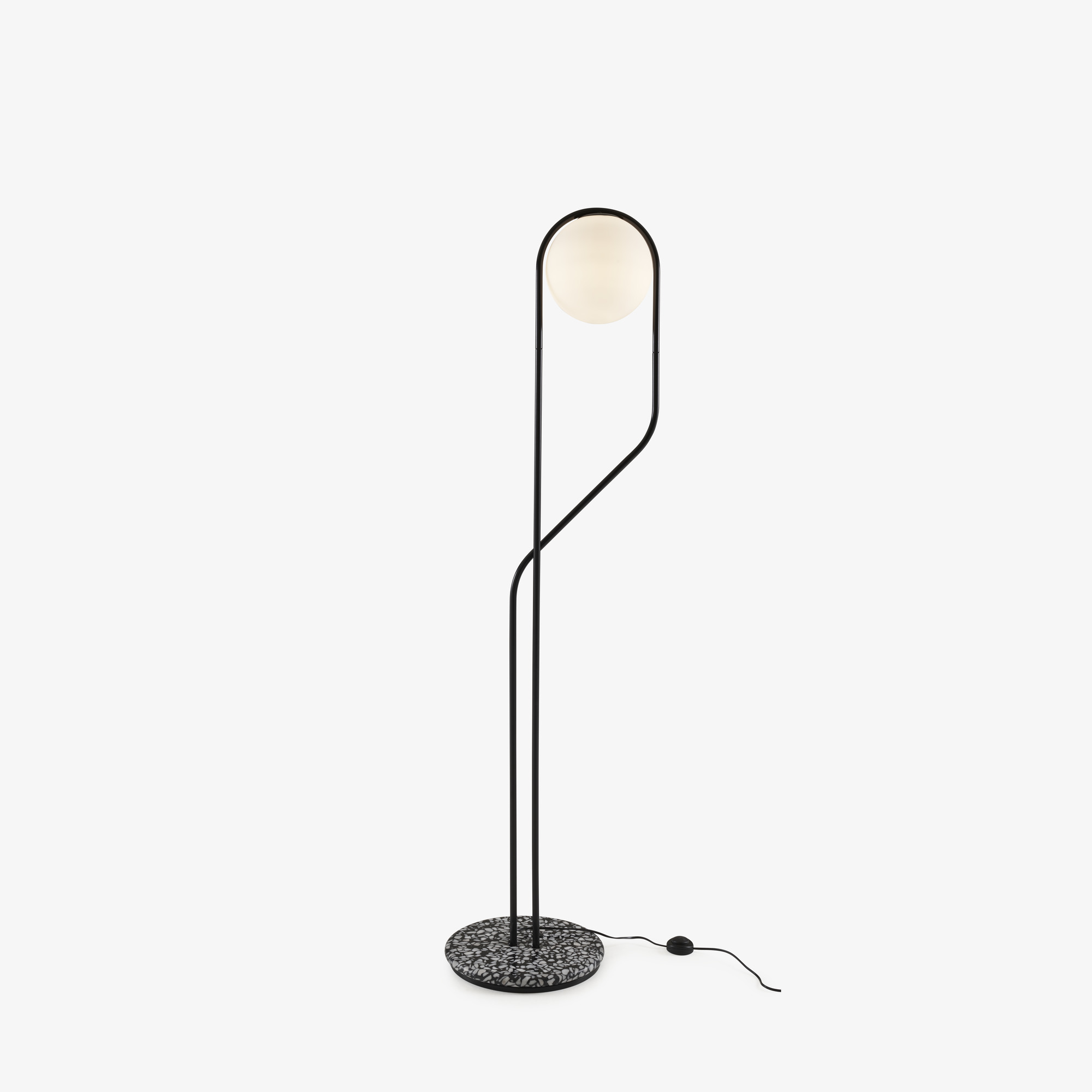 Liseuse sur pied Stage 3 intensités - Lampadaire design - Blomus