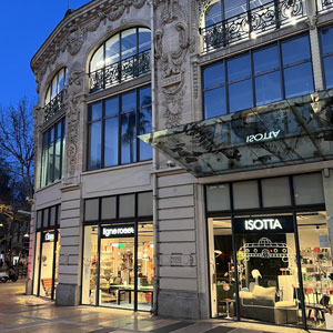 Image du magasin ISOTTA