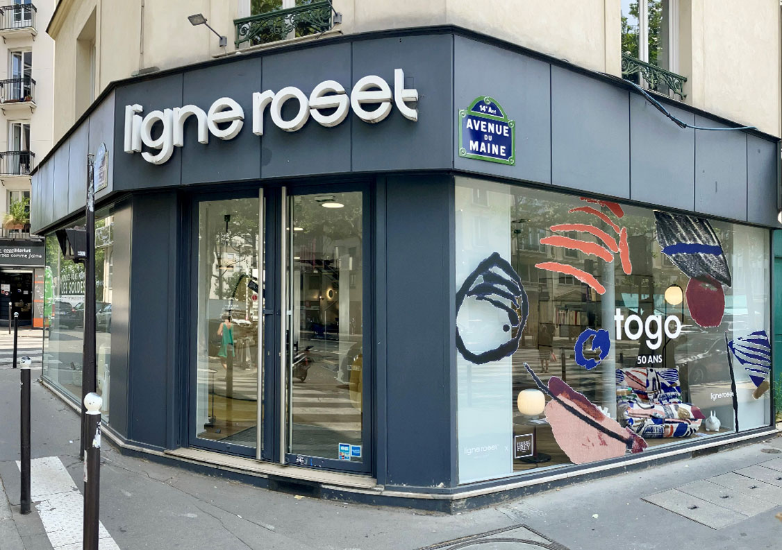 LIGNE ROSET
