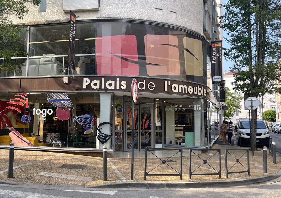 PALAIS DE L'AMEUBLEMENT