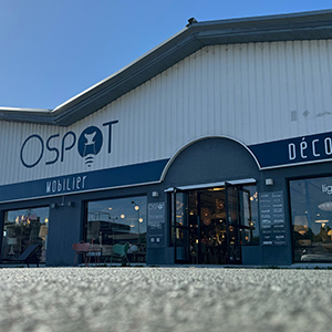 Image du magasin OSPOT
