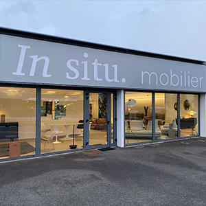Image du magasin IN SITU MOBILIER