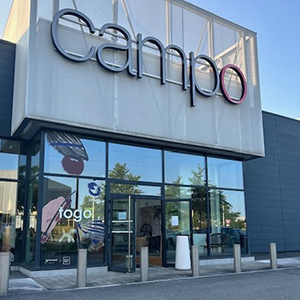 Image du magasin CAMPO