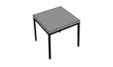 TABLE BASSE GRAND MODÈLE MERISIER