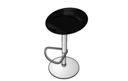 TABOURET TELESCOPIQUE ARGILE 