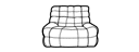 FAUTEUIL  