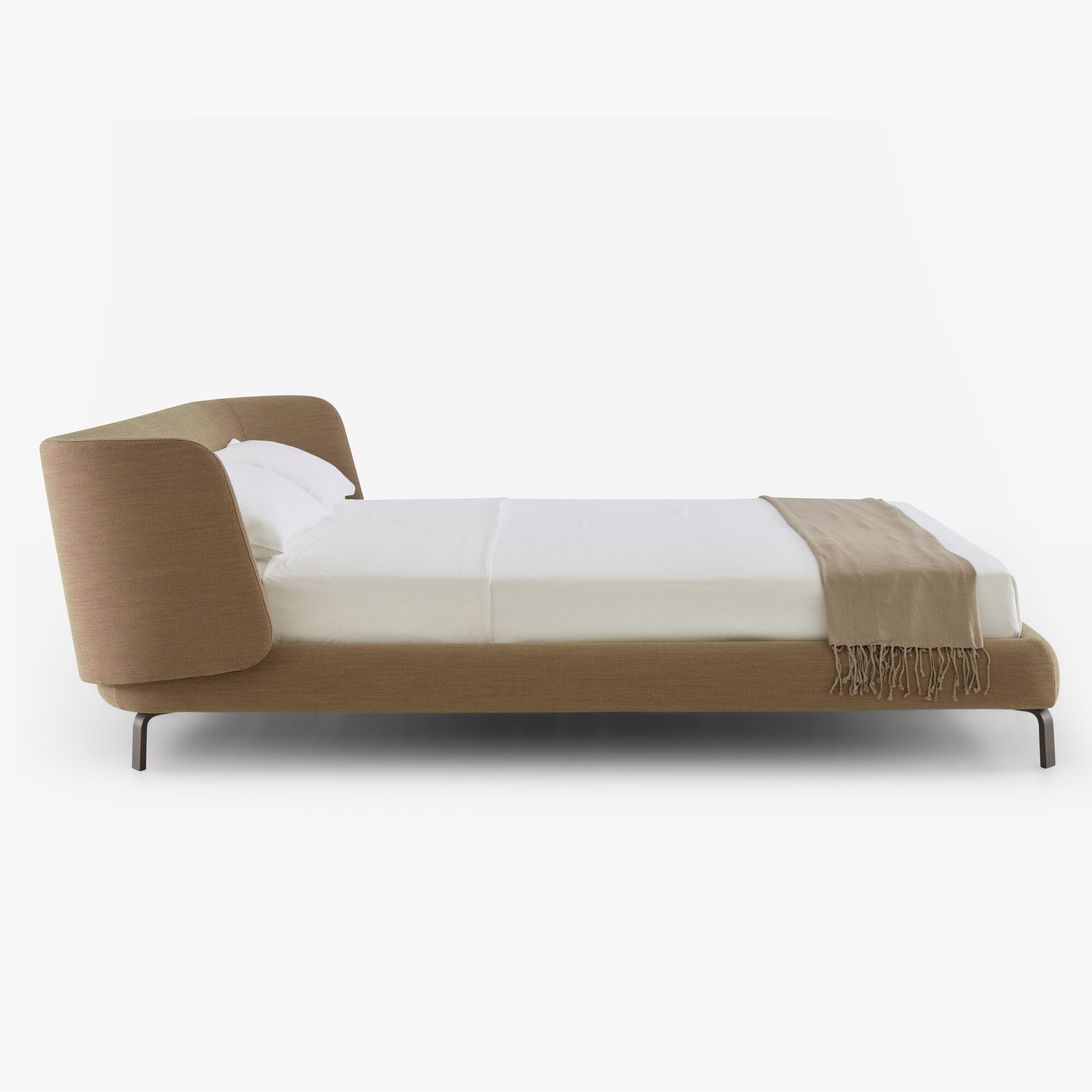 Image Bed low headboard 3