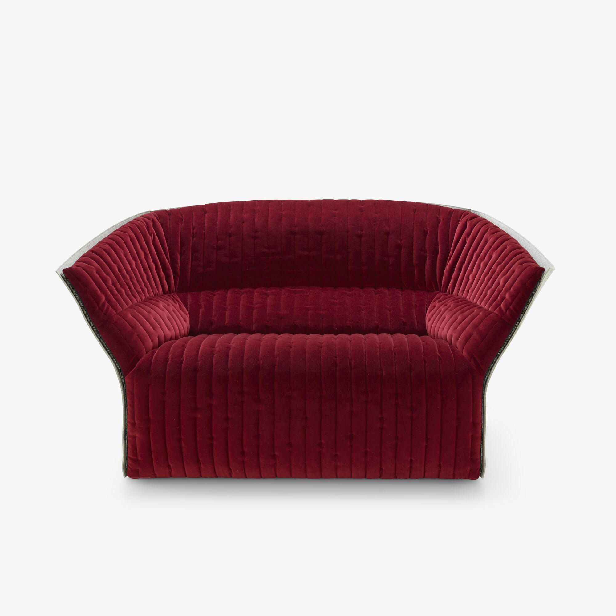 Image Small settee low back 1