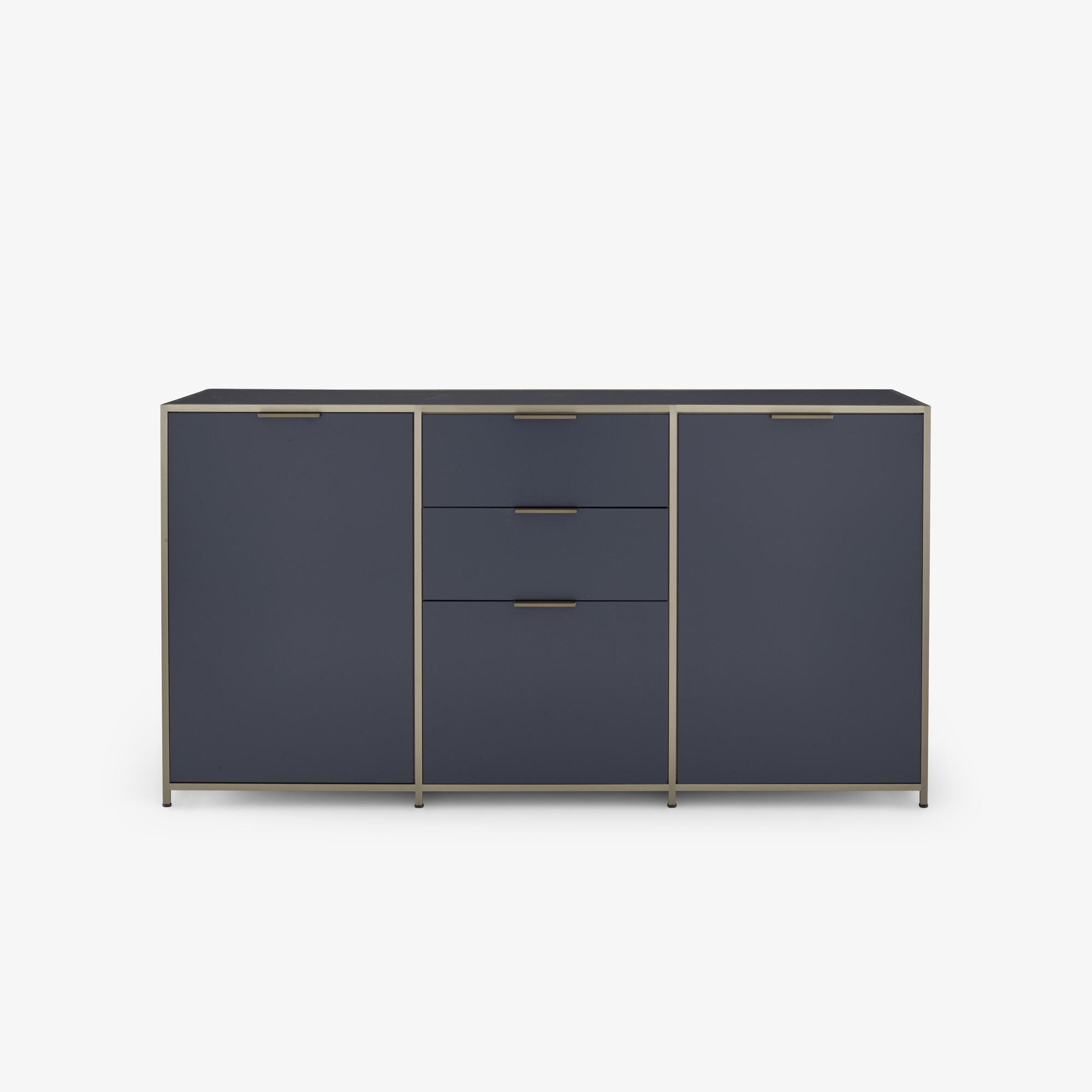 Image Sideboard 2 doors + 3 drawers 4