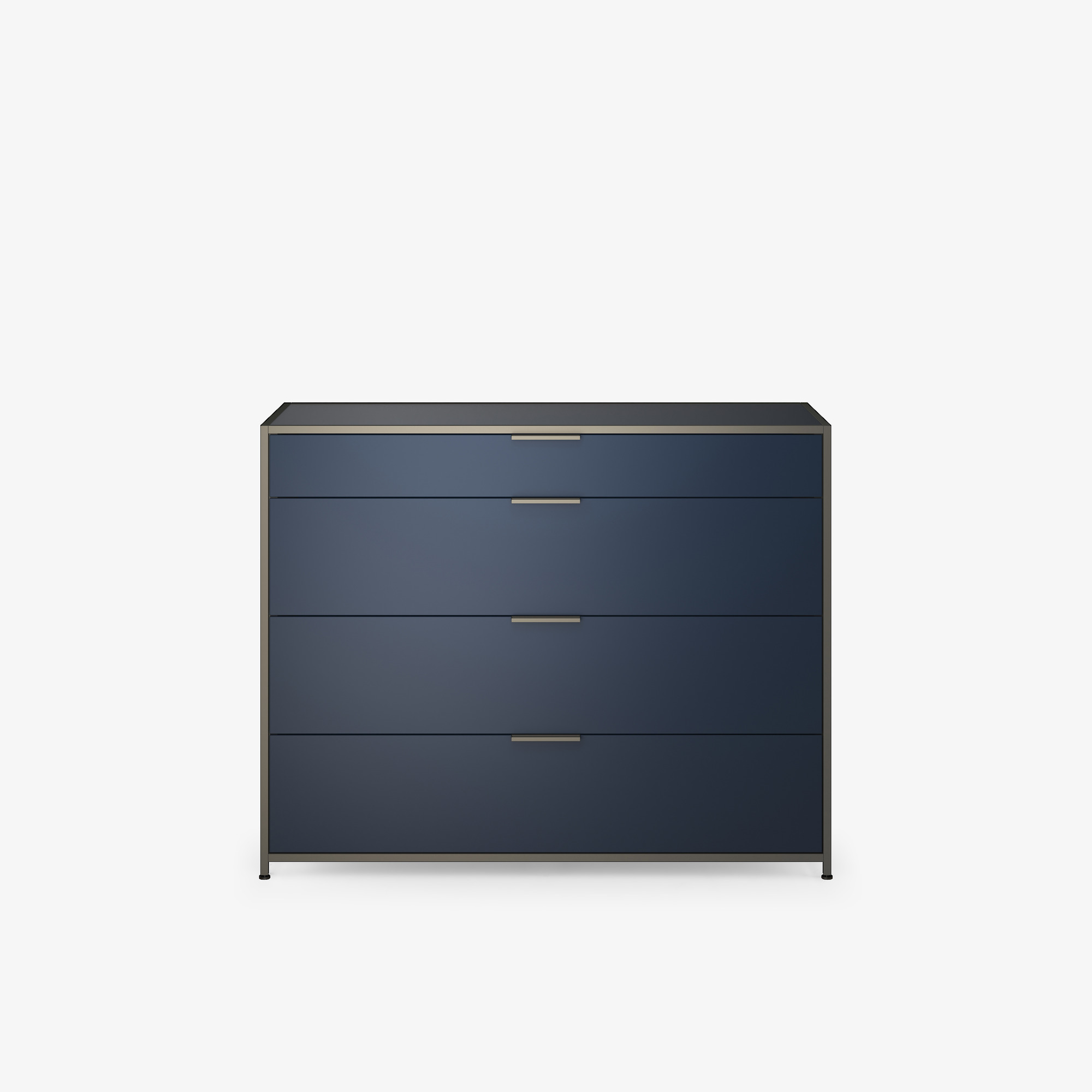 Image Sideboard unit 4 drawers 5