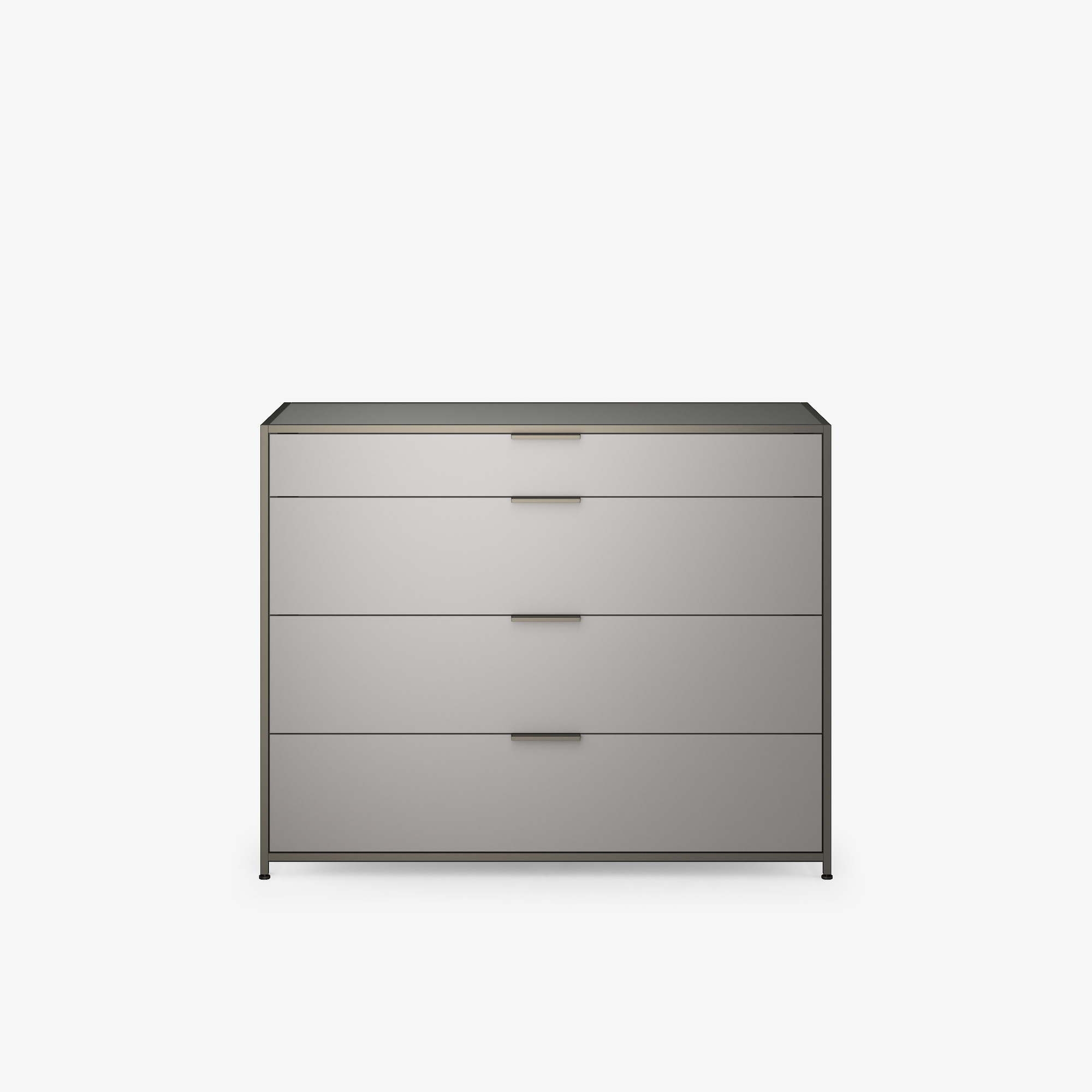 Image Sideboard unit 4 drawers 2