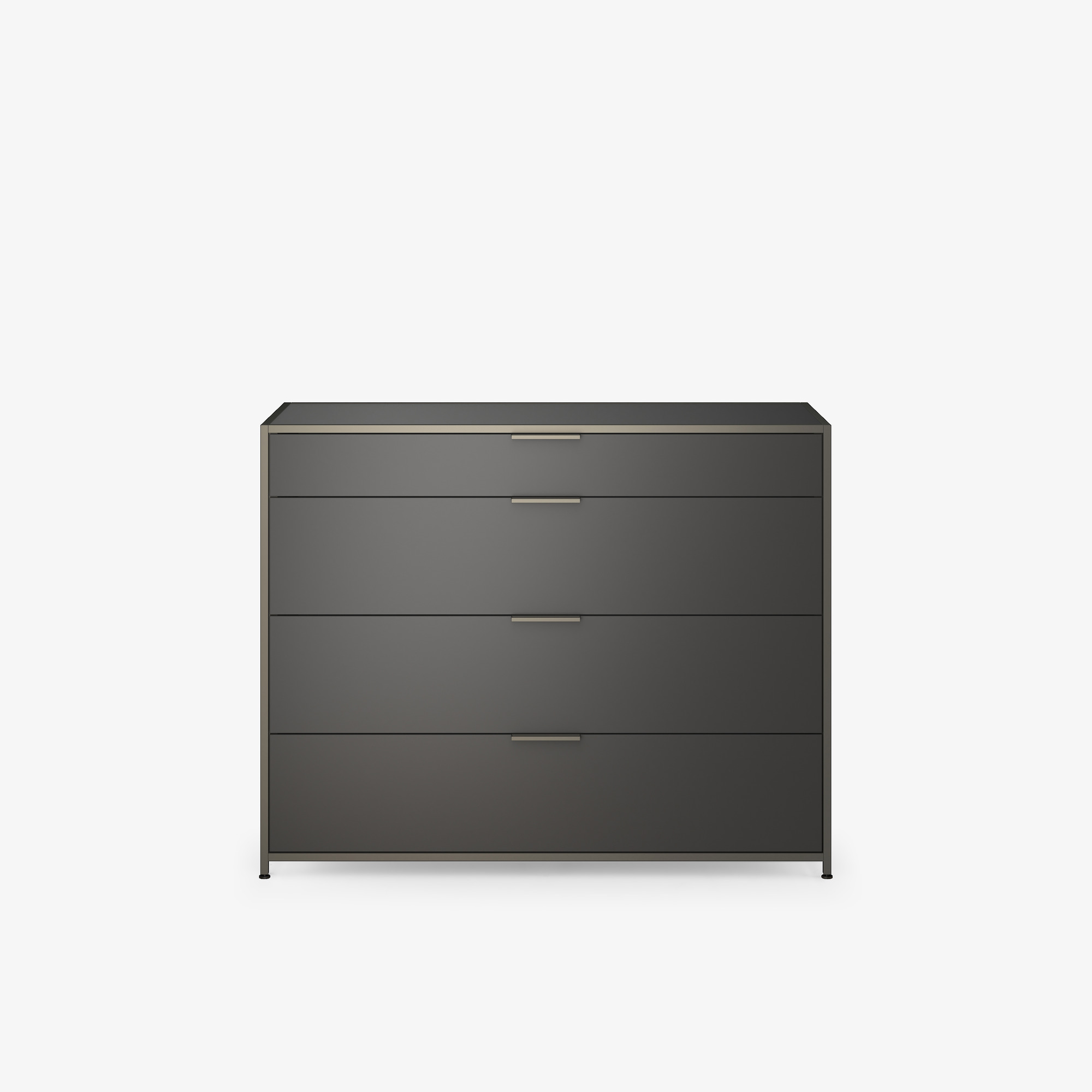 Image Sideboard unit 4 drawers 1