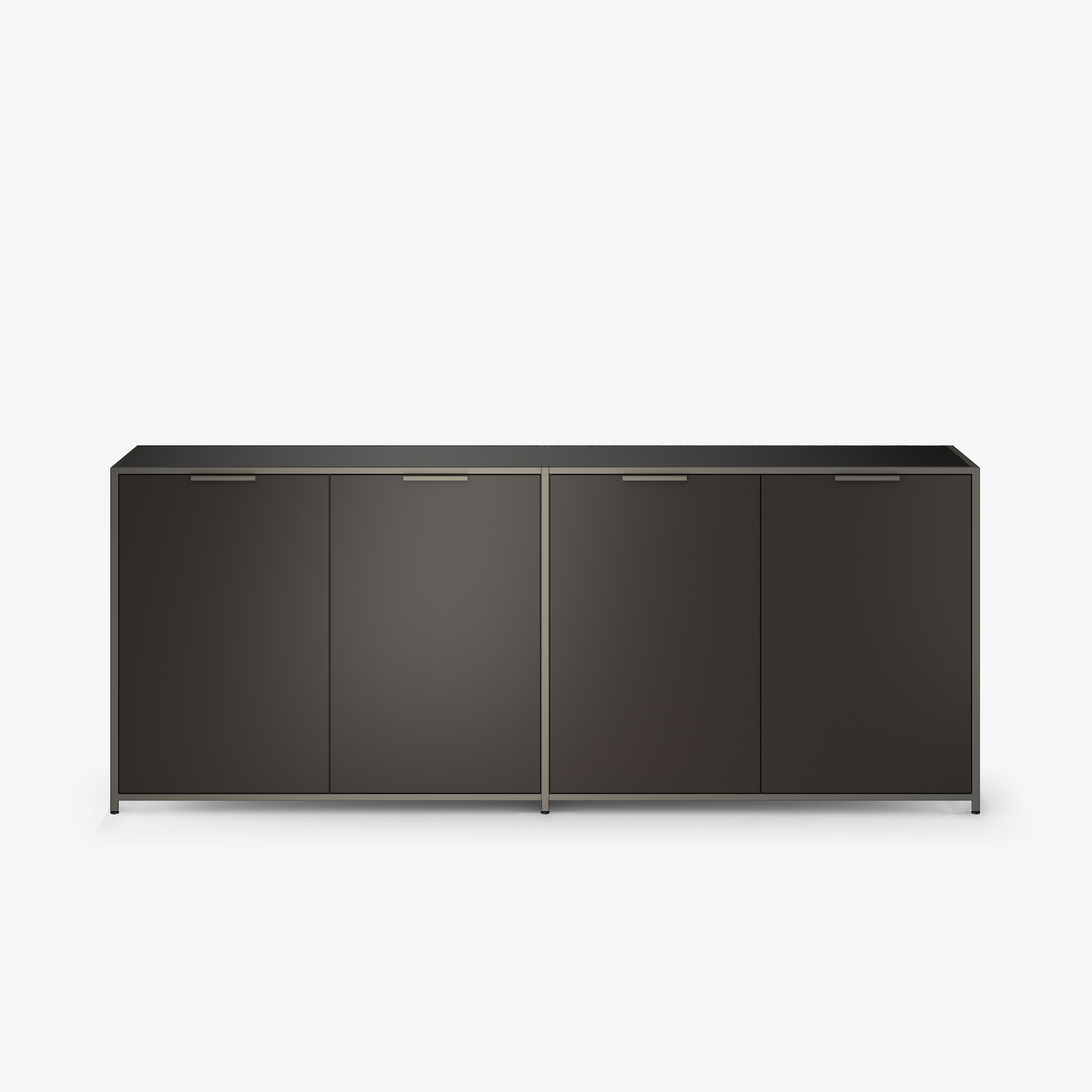 Image Sideboard 4 doors 3