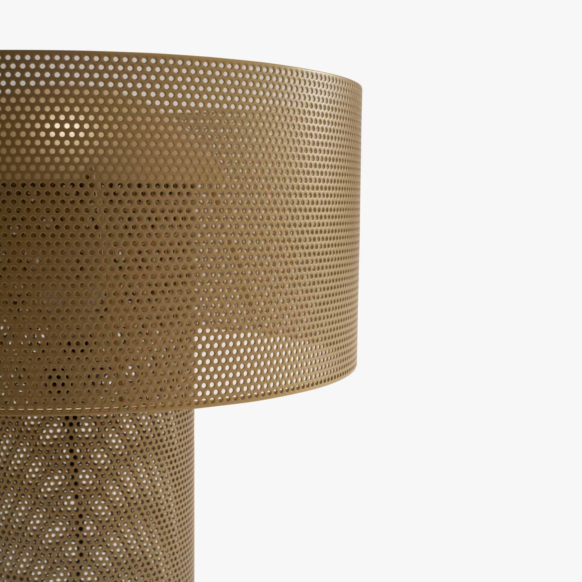 Image Table lamp gold  3