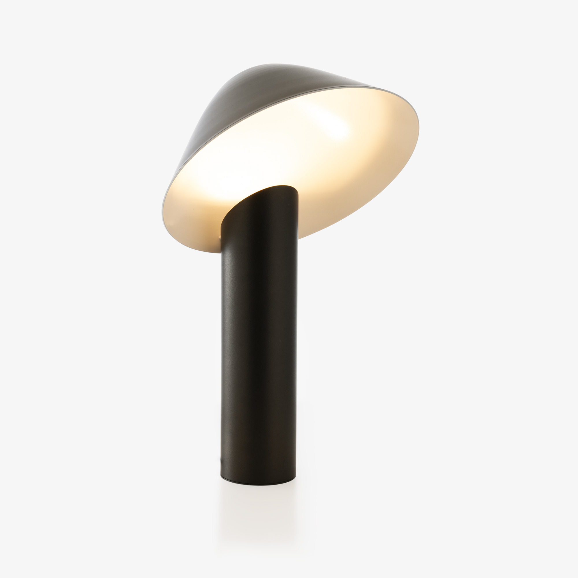 Image TABLE LAMP DARK BRONZE 