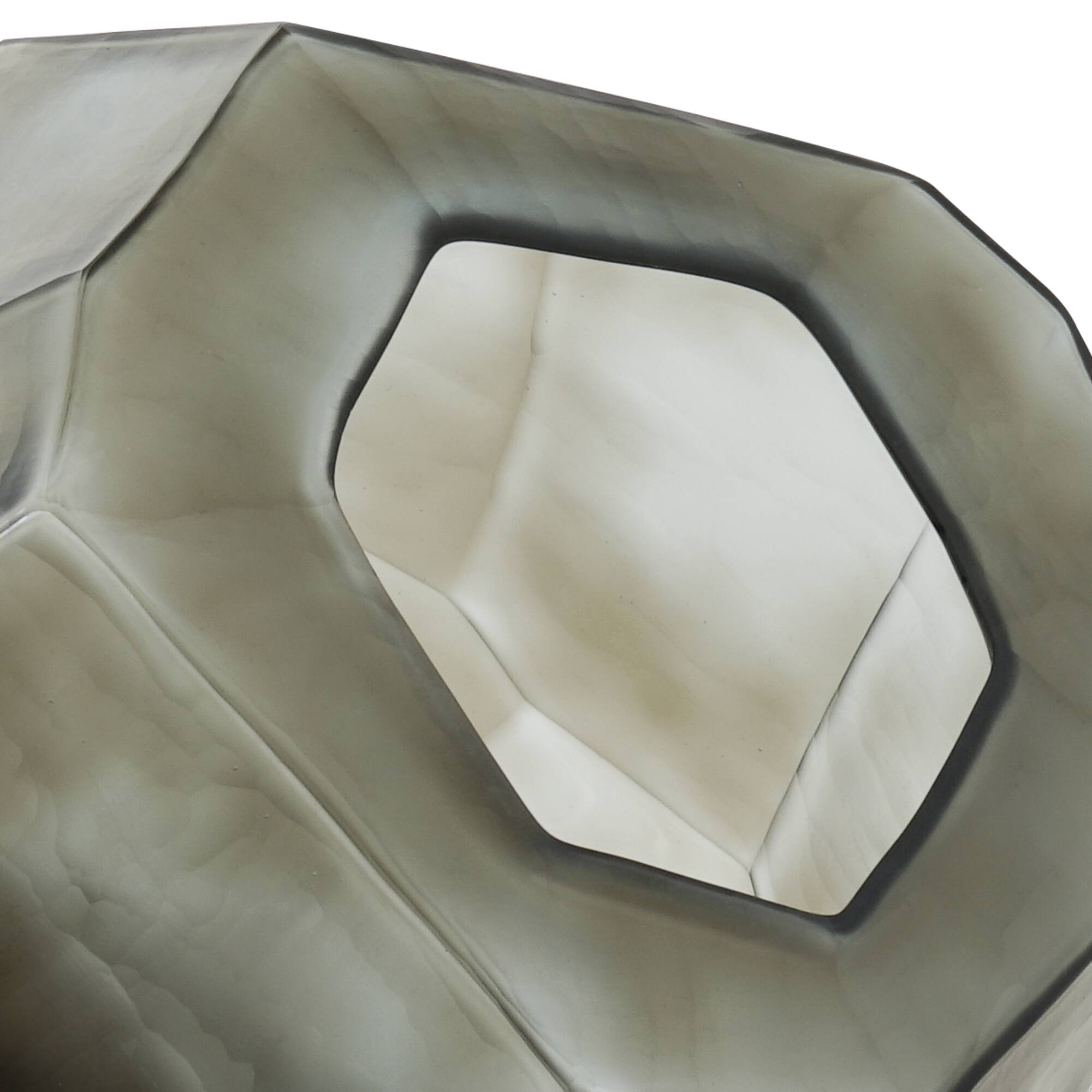 Image Set of 2 vases khaki  3