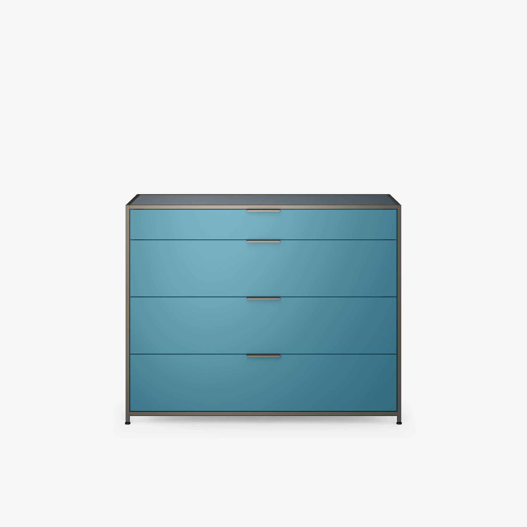 Image Sideboard unit 4 drawers 3