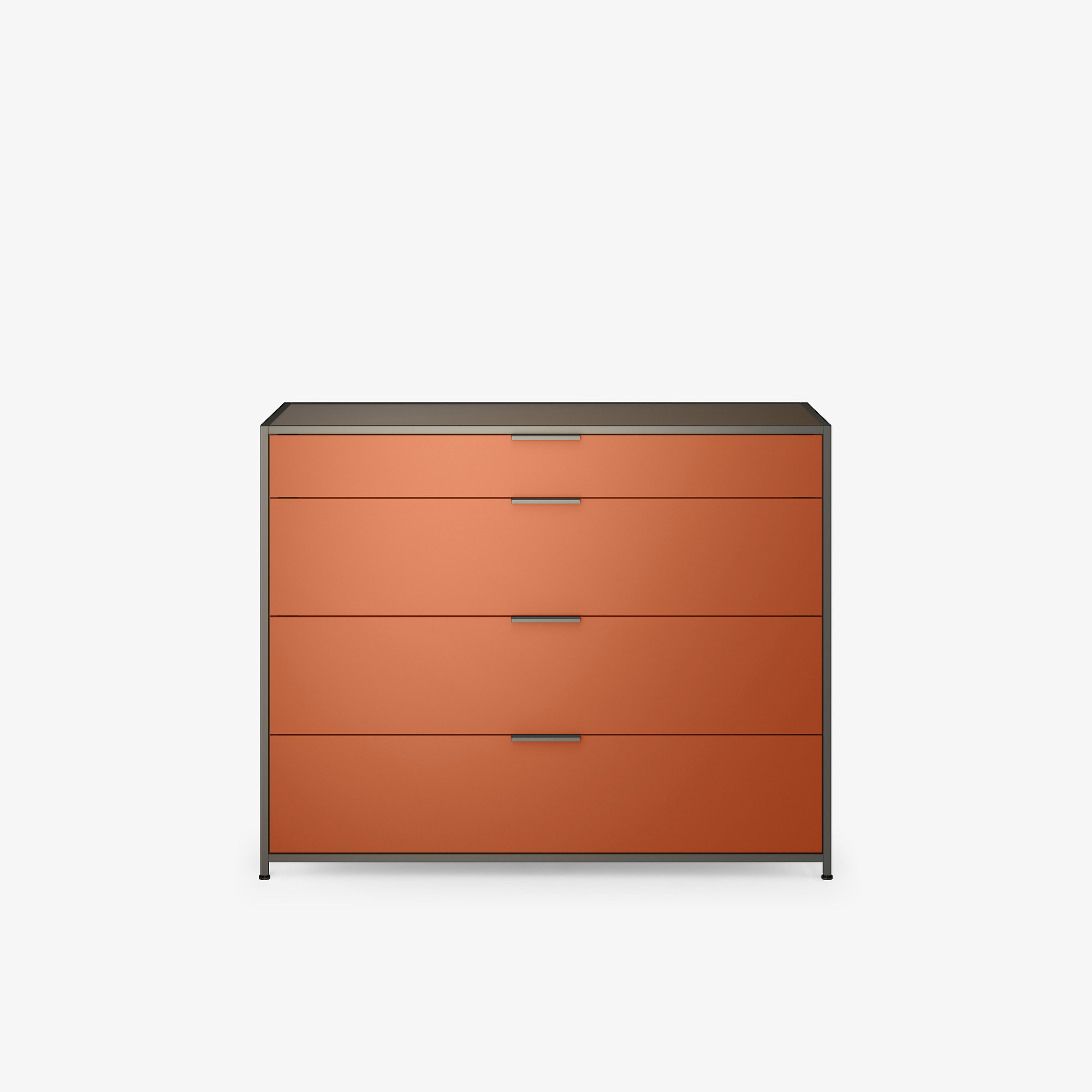 Image Sideboard unit 4 drawers 4