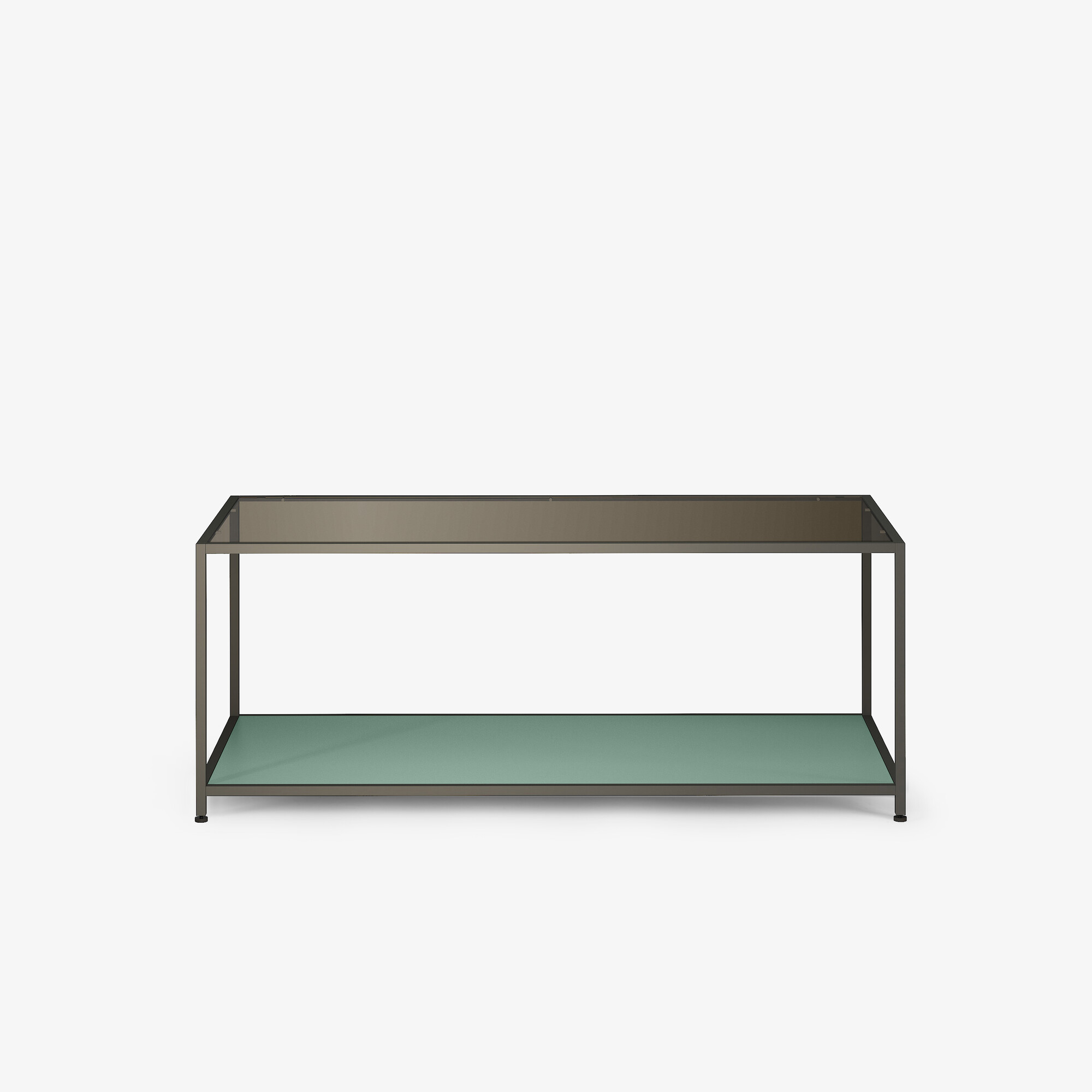 Image Rectangular low table 4