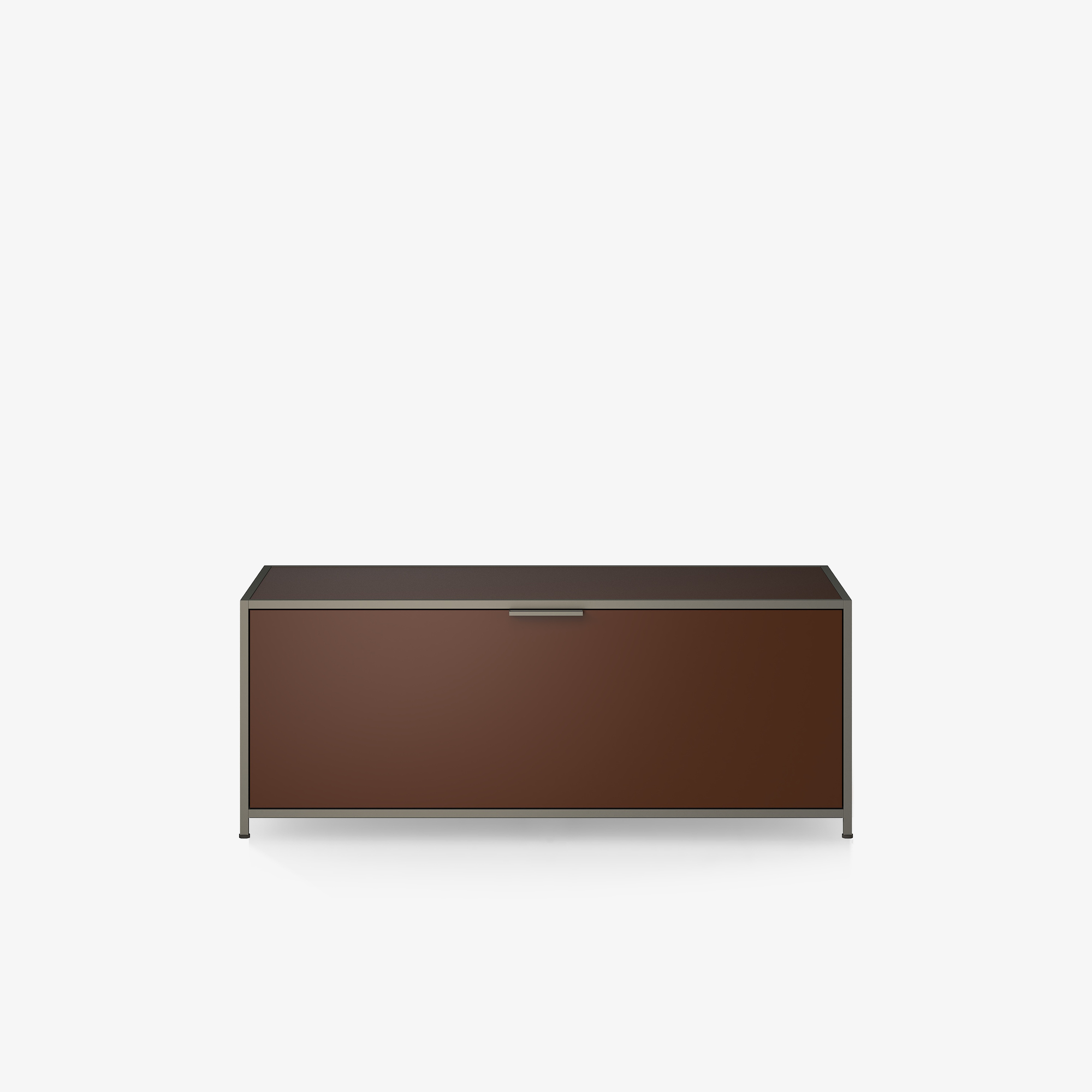 Image Tv cabinet 1 drop flap 2