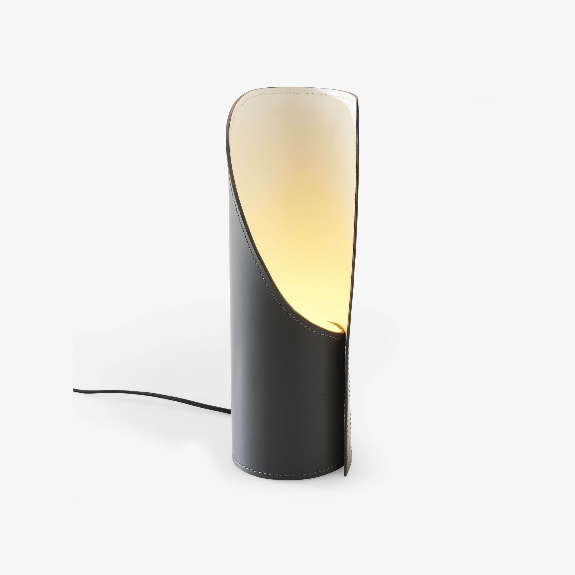 Image TABLE LAMP ARDOISE 