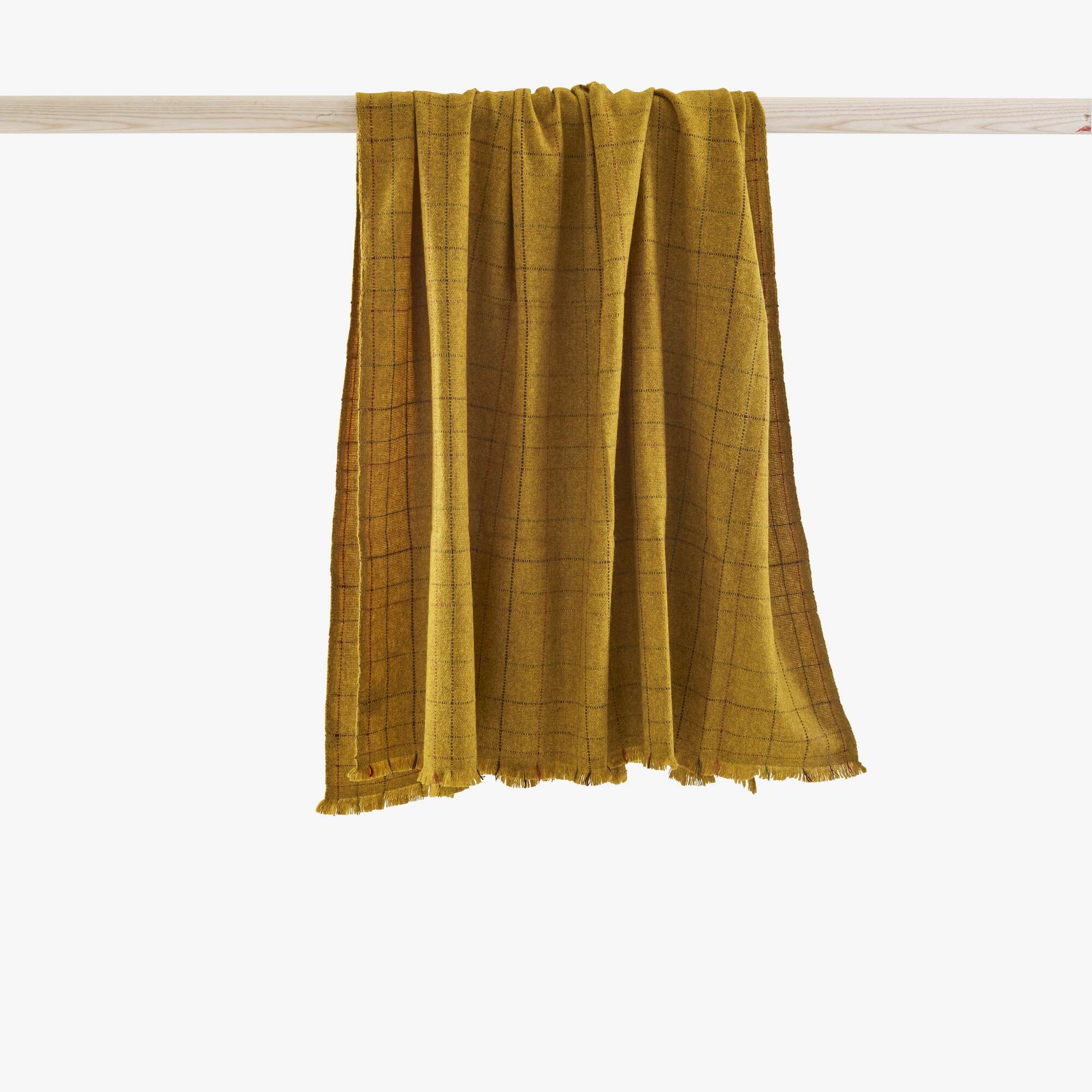 Image PLAID CURRY 