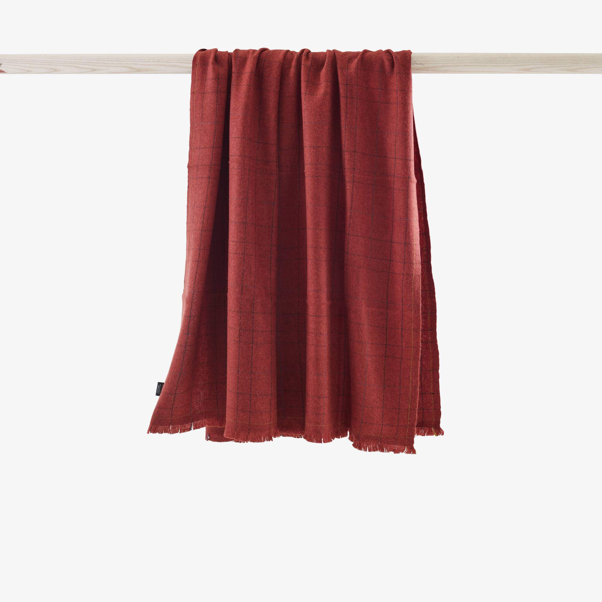 Image PLAID CANNELLE 