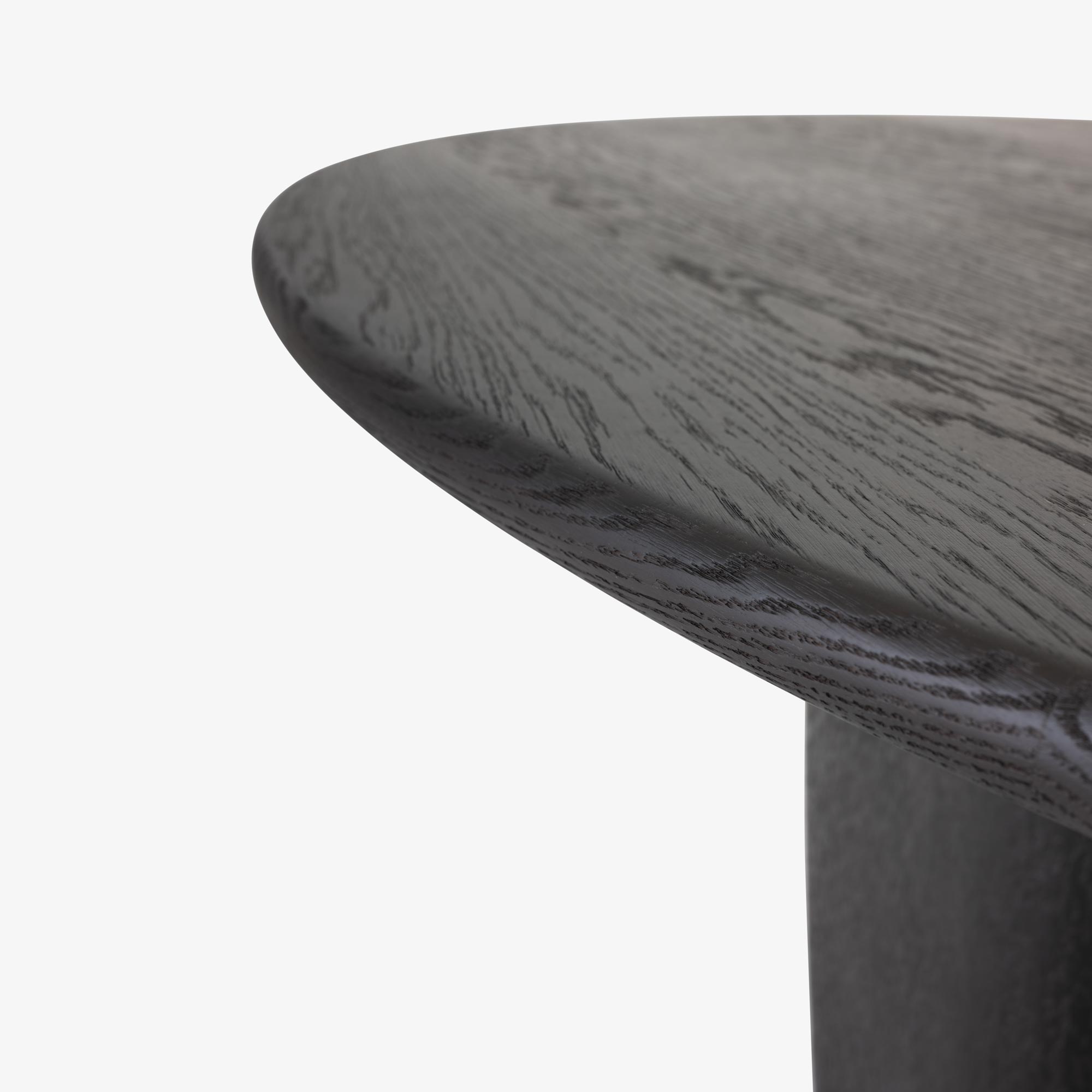 Image Oval dining table   5