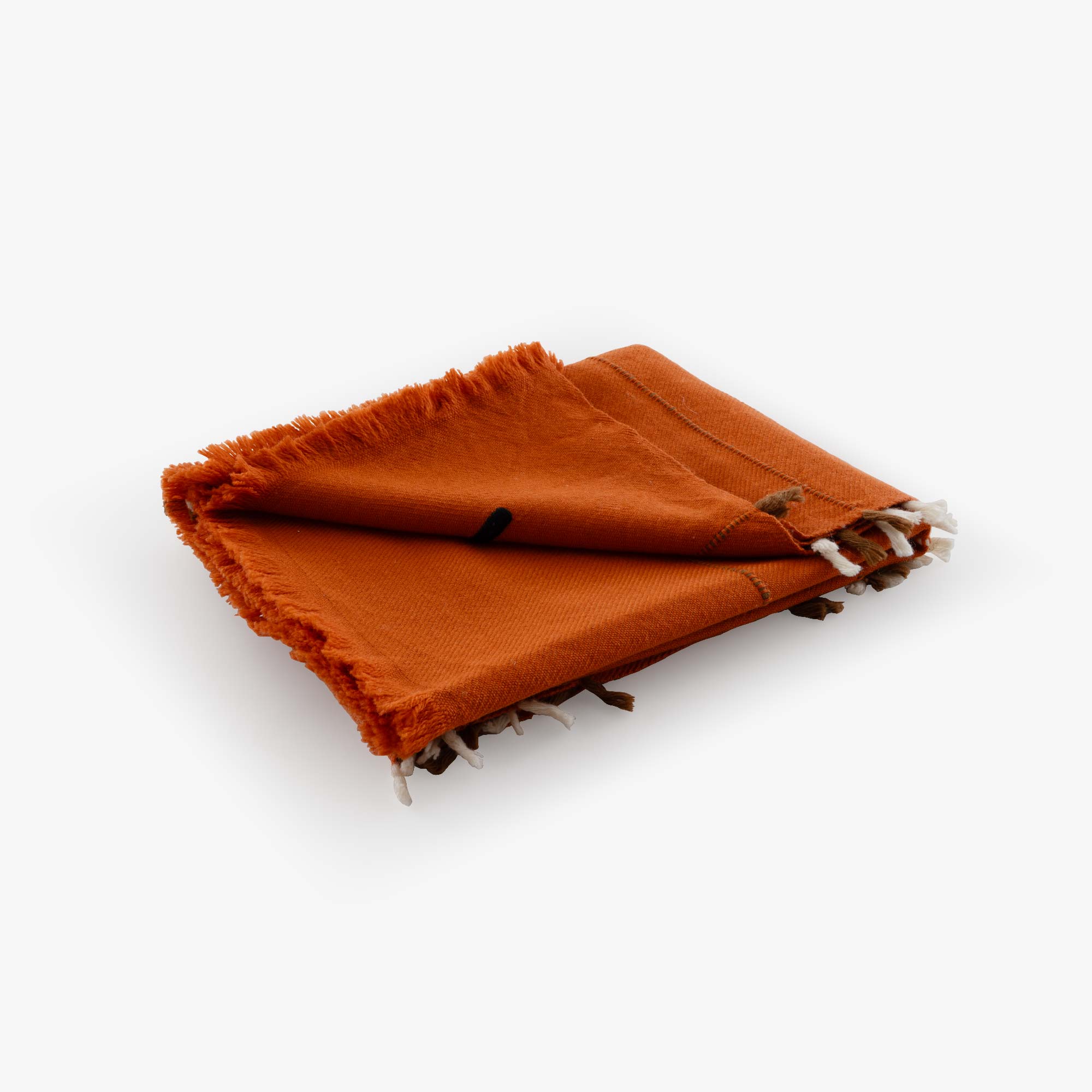 Image Plaid terracotta  3