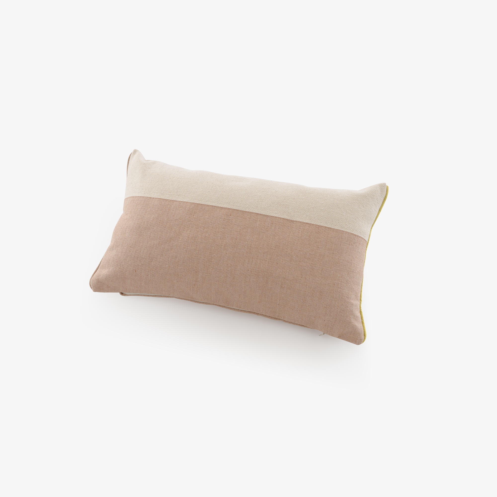 Image Cushion écru / beige rosé  1