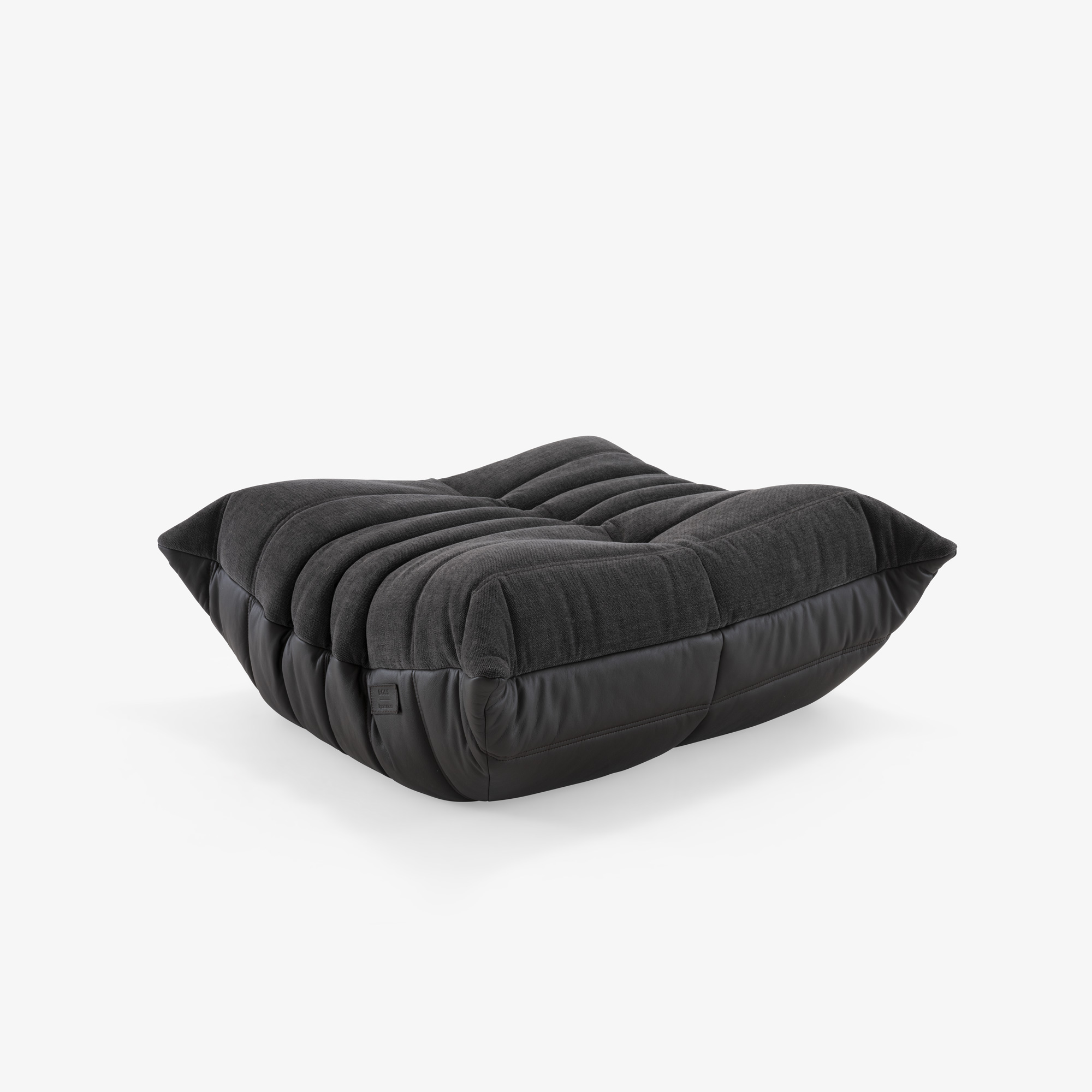 Image Footstool in graphite   2