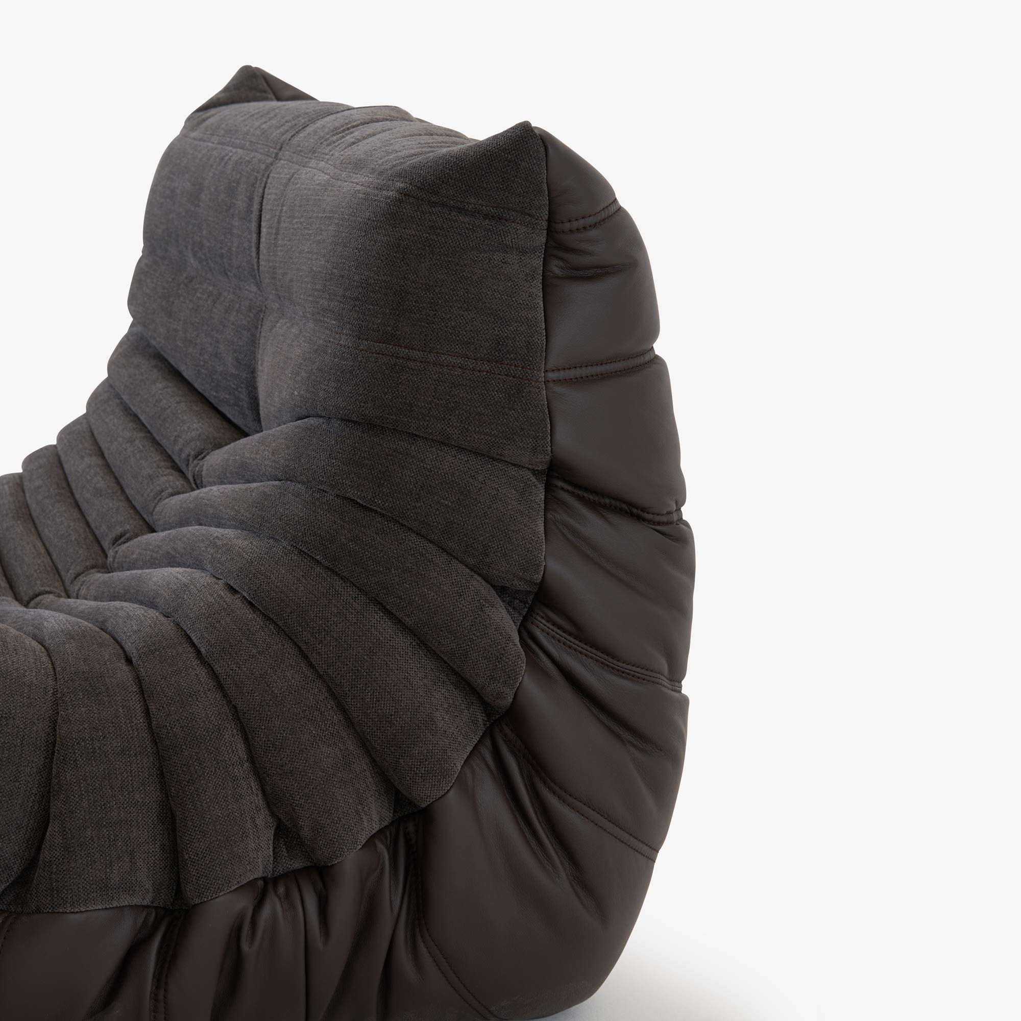 Image Fireside chair in graphite   6