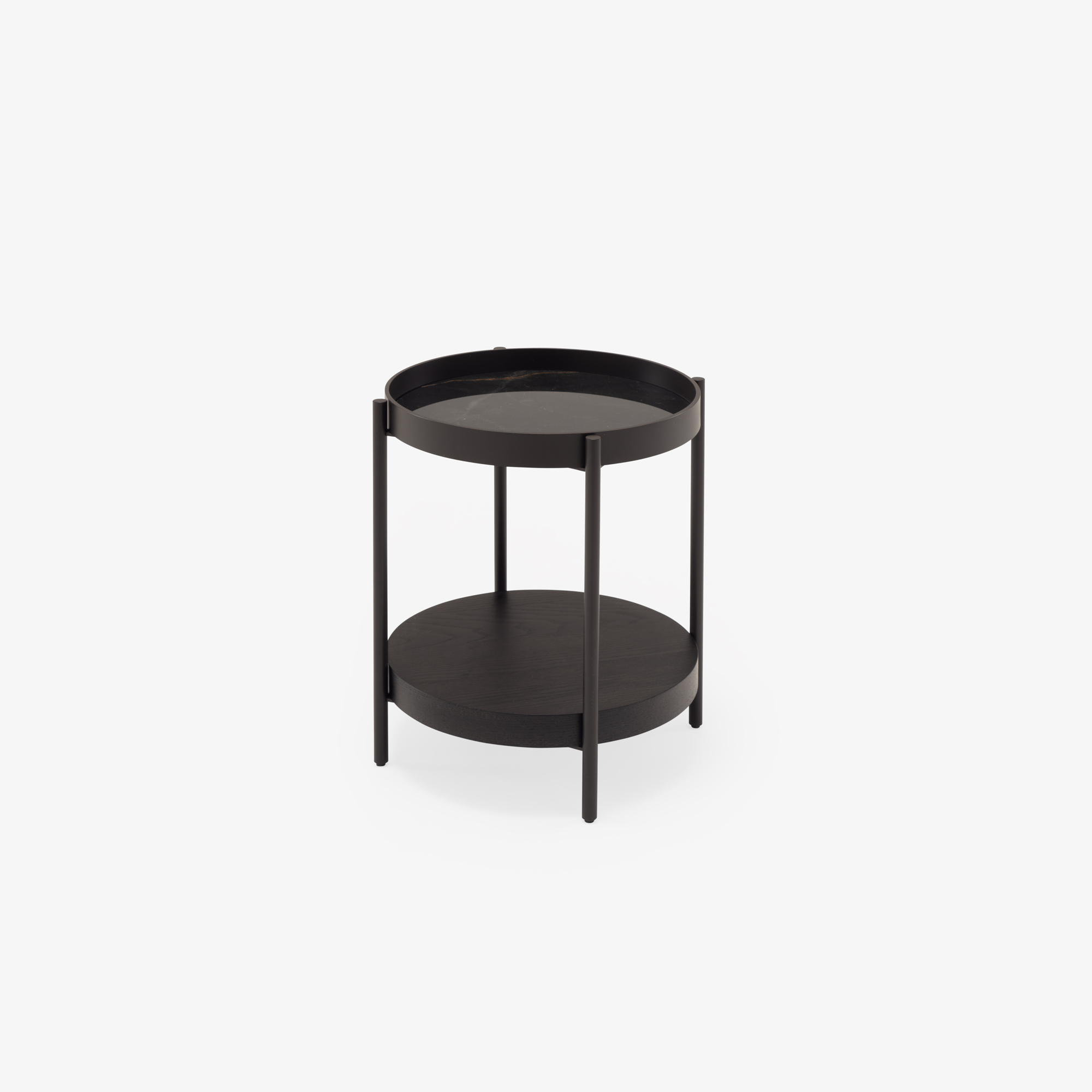 Image LOW PEDESTAL TABLE  