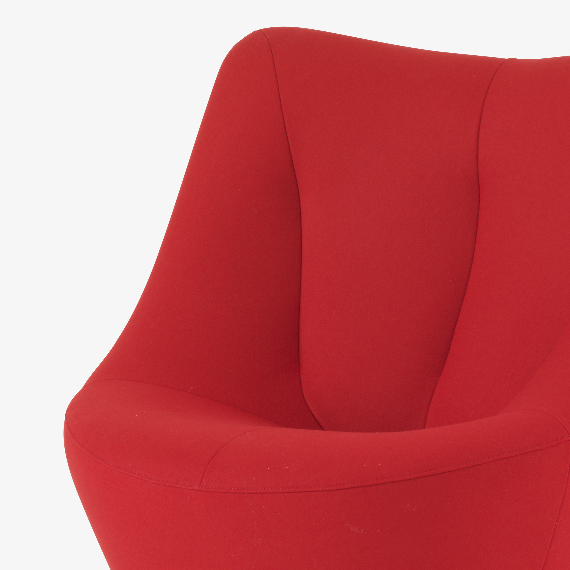 Image Swivelling armchair high back  5