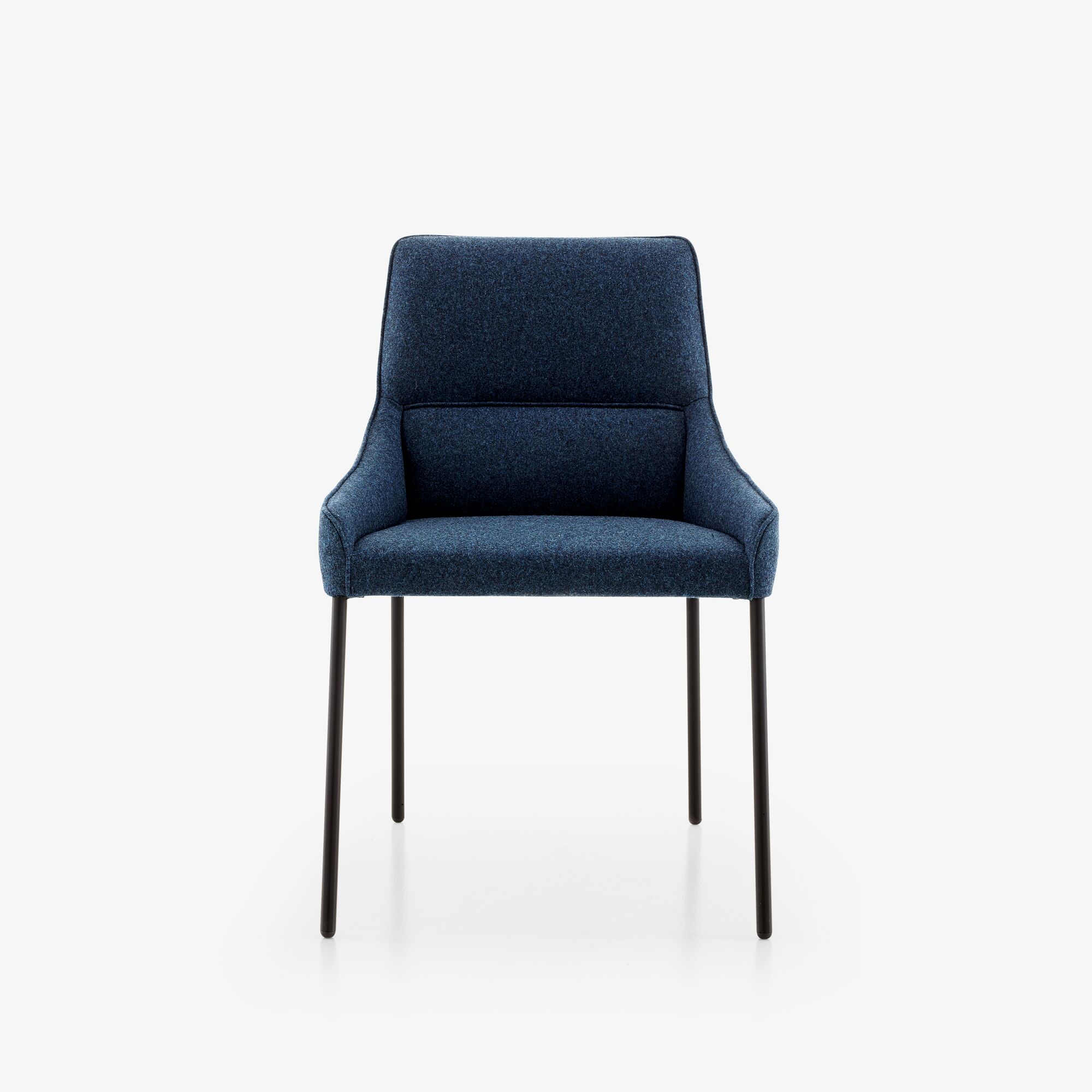 Image CHAIR BLACK LACQUERED BASE 
