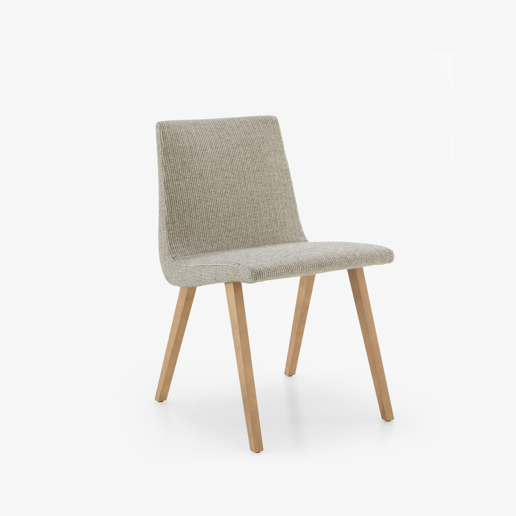 Image Chair wooden base 2