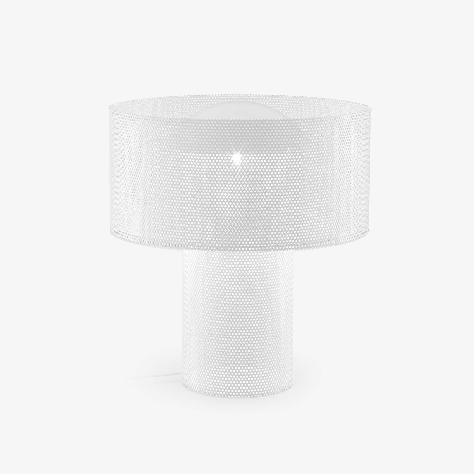 Image Table lamp white  1