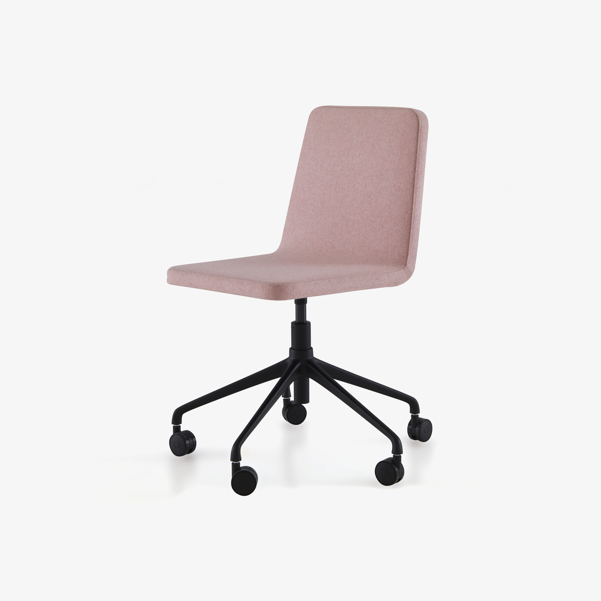 Image Desk chair set of feet with wheels 3