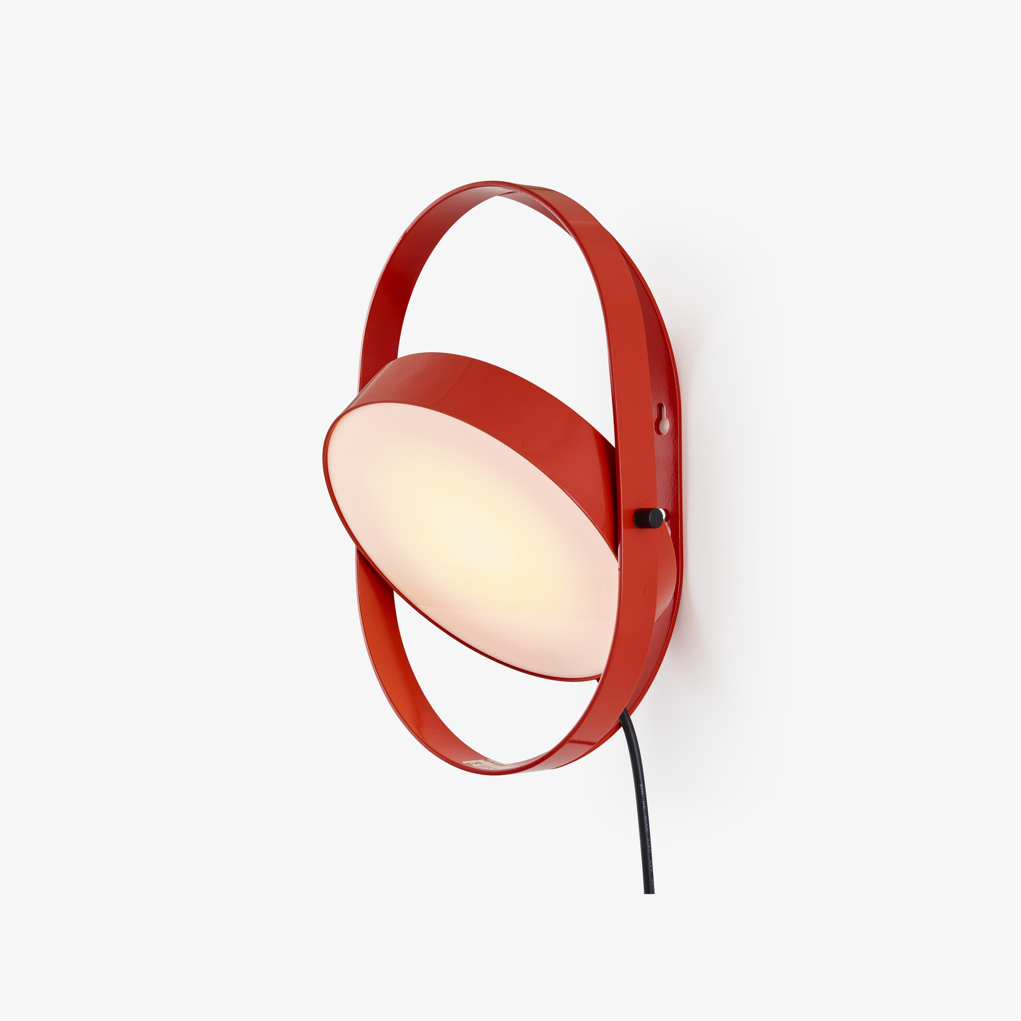Image Wall light red  2