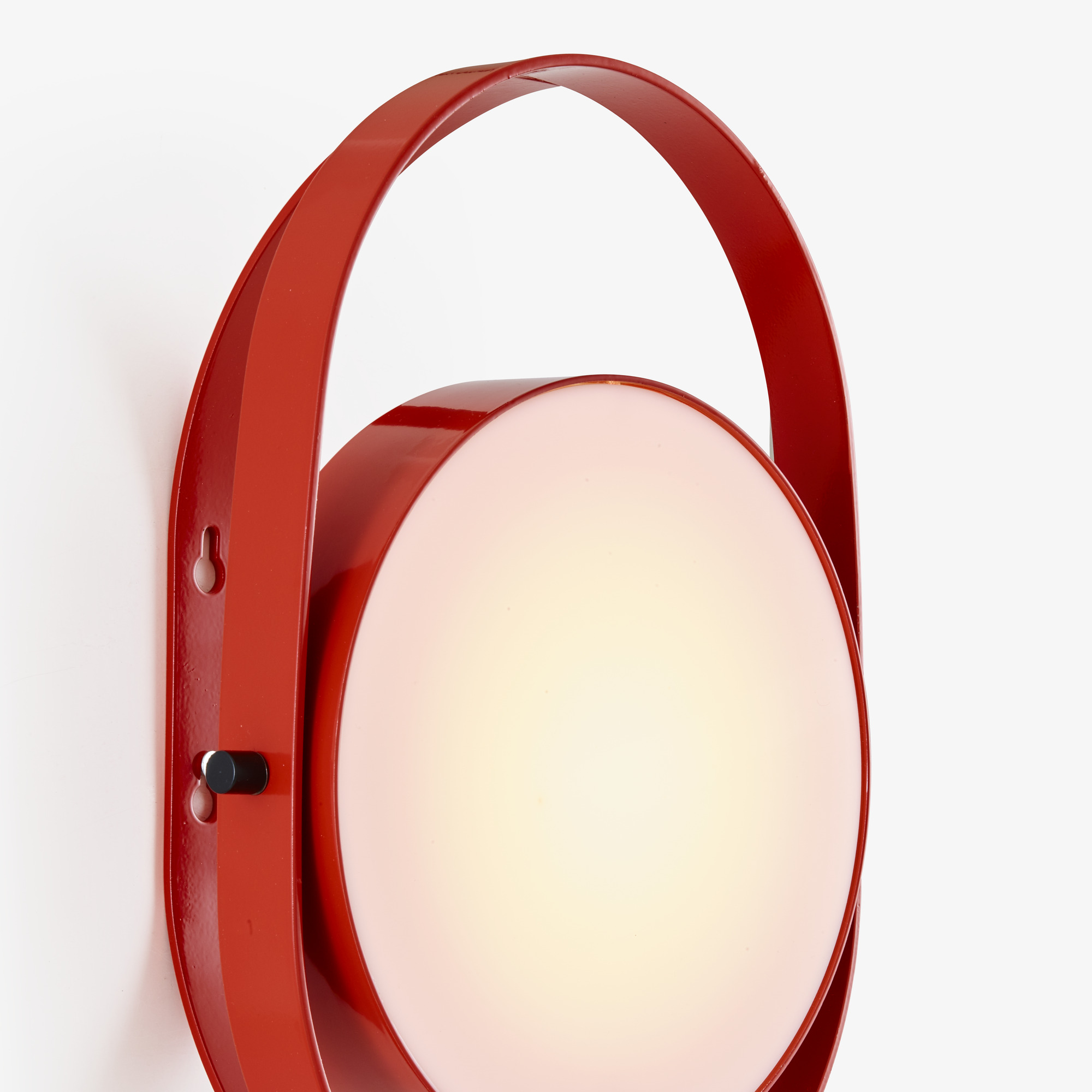 Image Wall light red  3