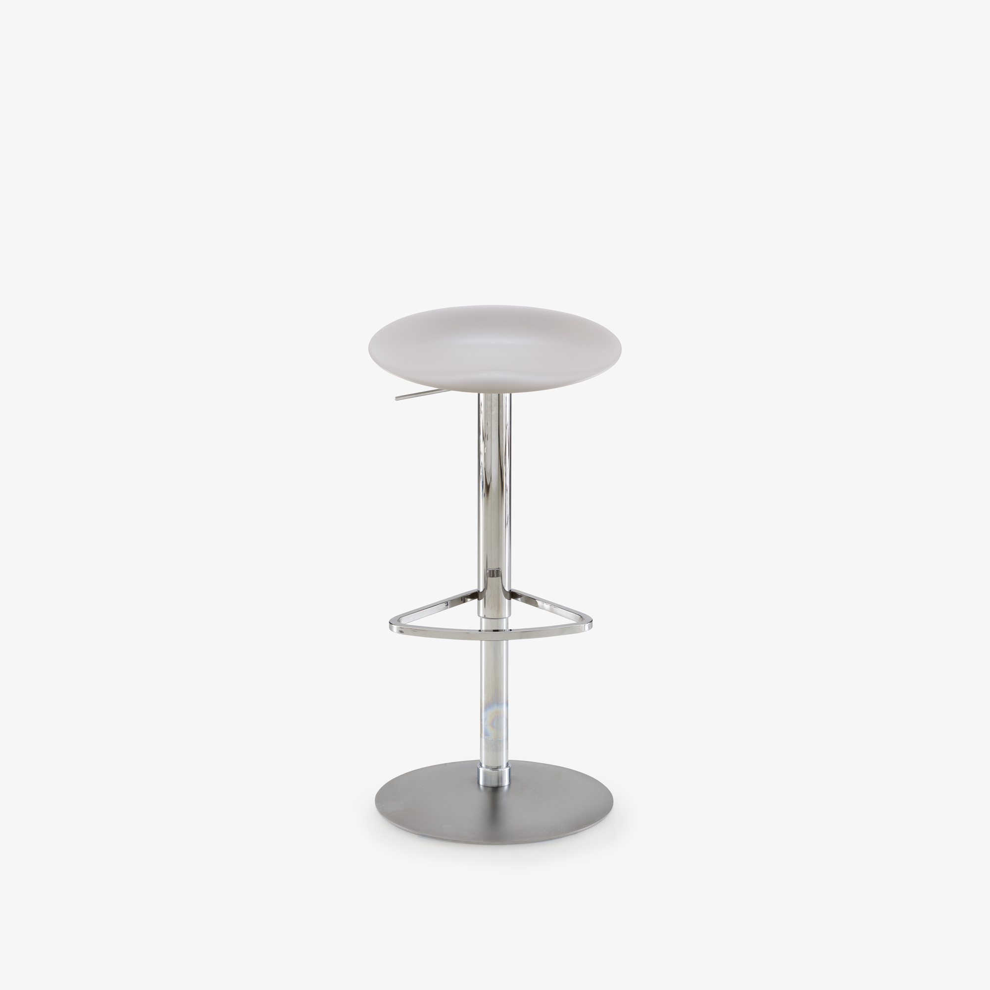 Image TELESCOPIC BAR-STOOL ARGILE 
