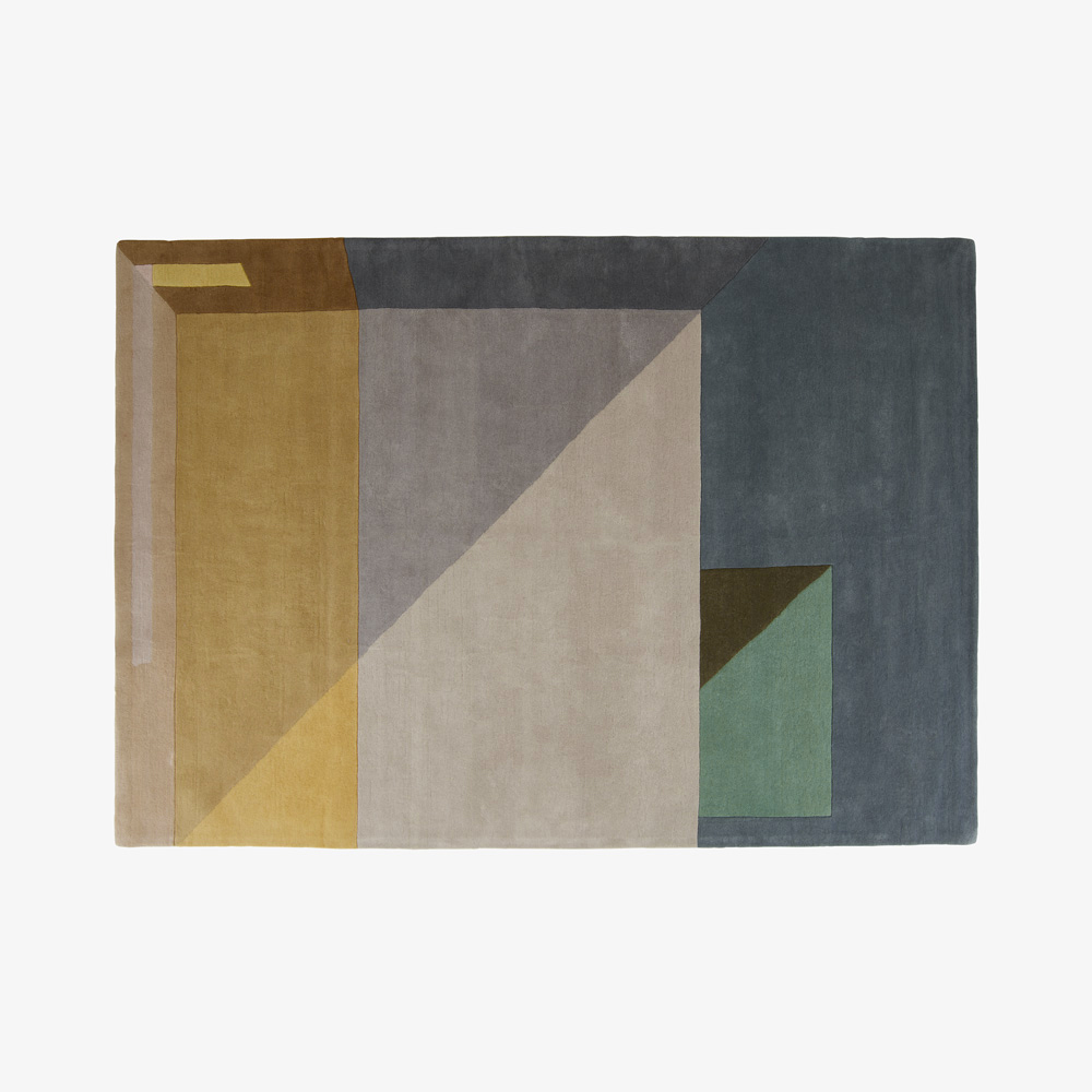Image Rug green  1