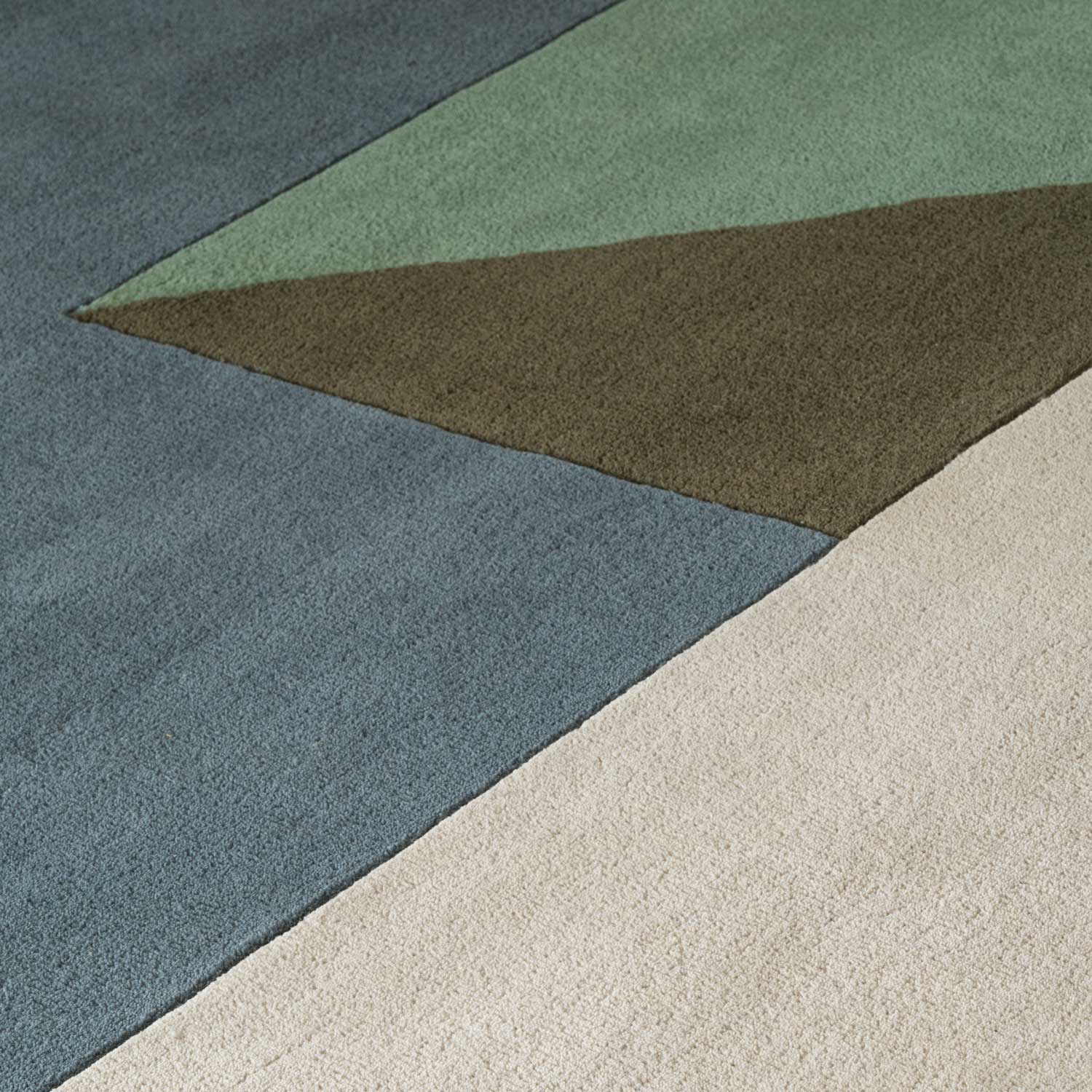 Image Rug green  2